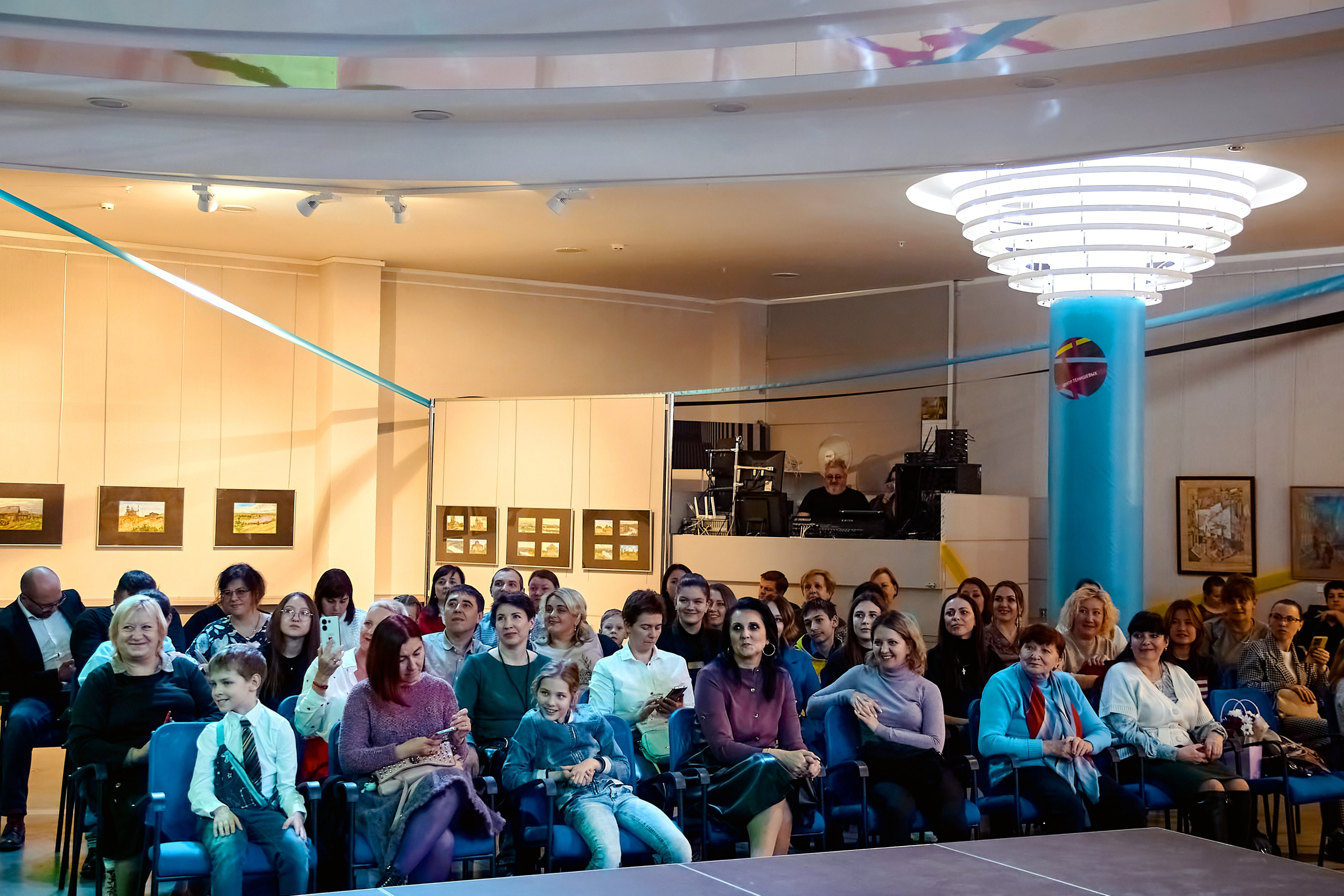 Финал «Бизнес-мама». Фотограф в Смоленске Ася Польшина