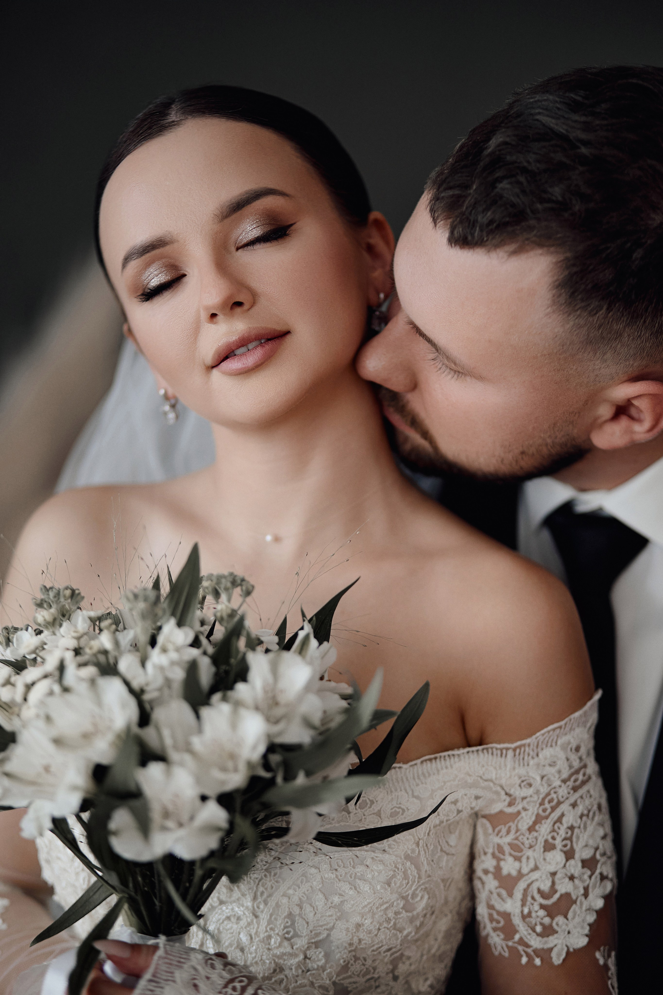 Влад и Настя. Свадебный фотограф Чайковский