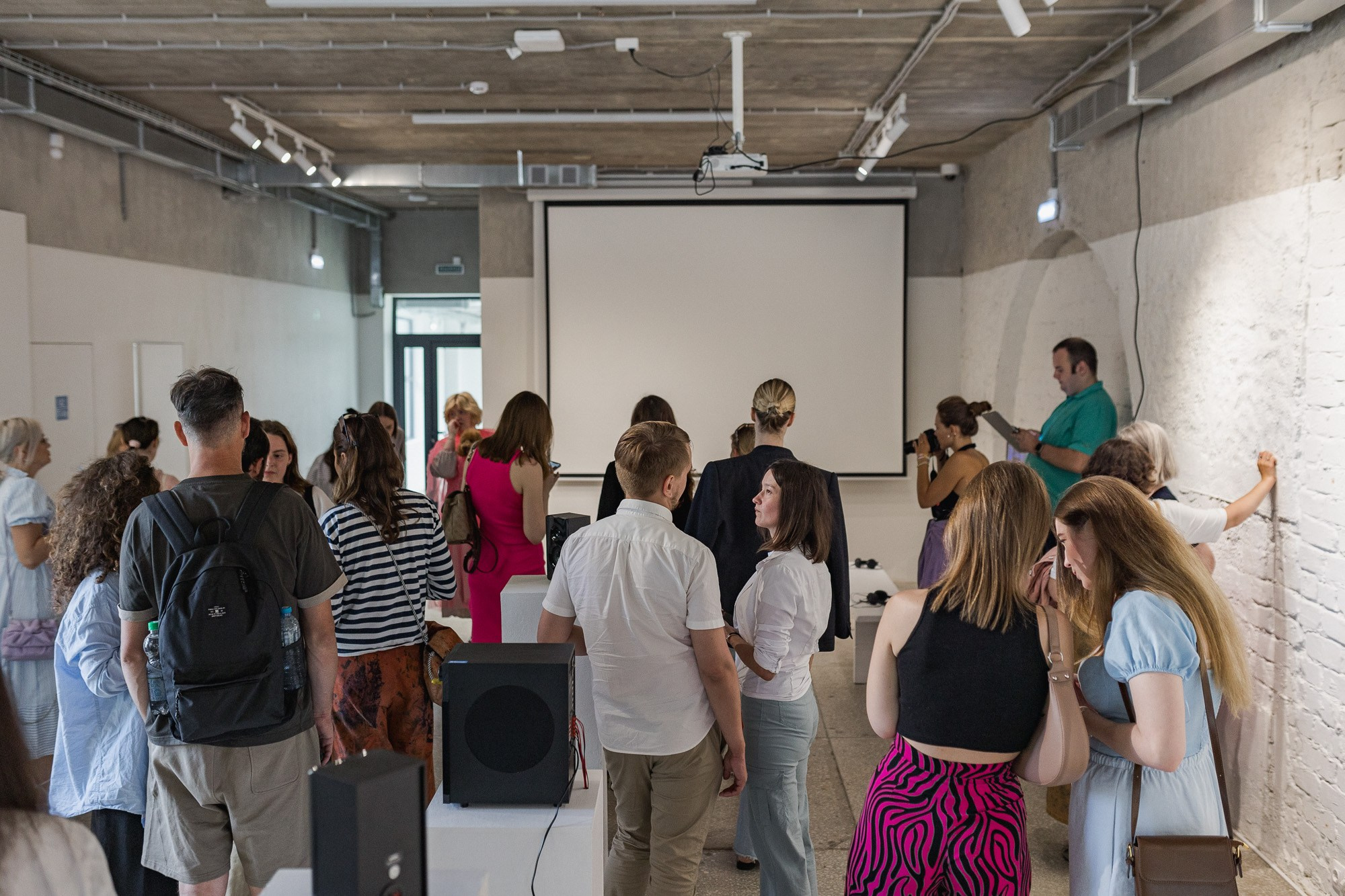 Бранч для блогеров. Фотограф городских и семейных событий Артем Карпухин