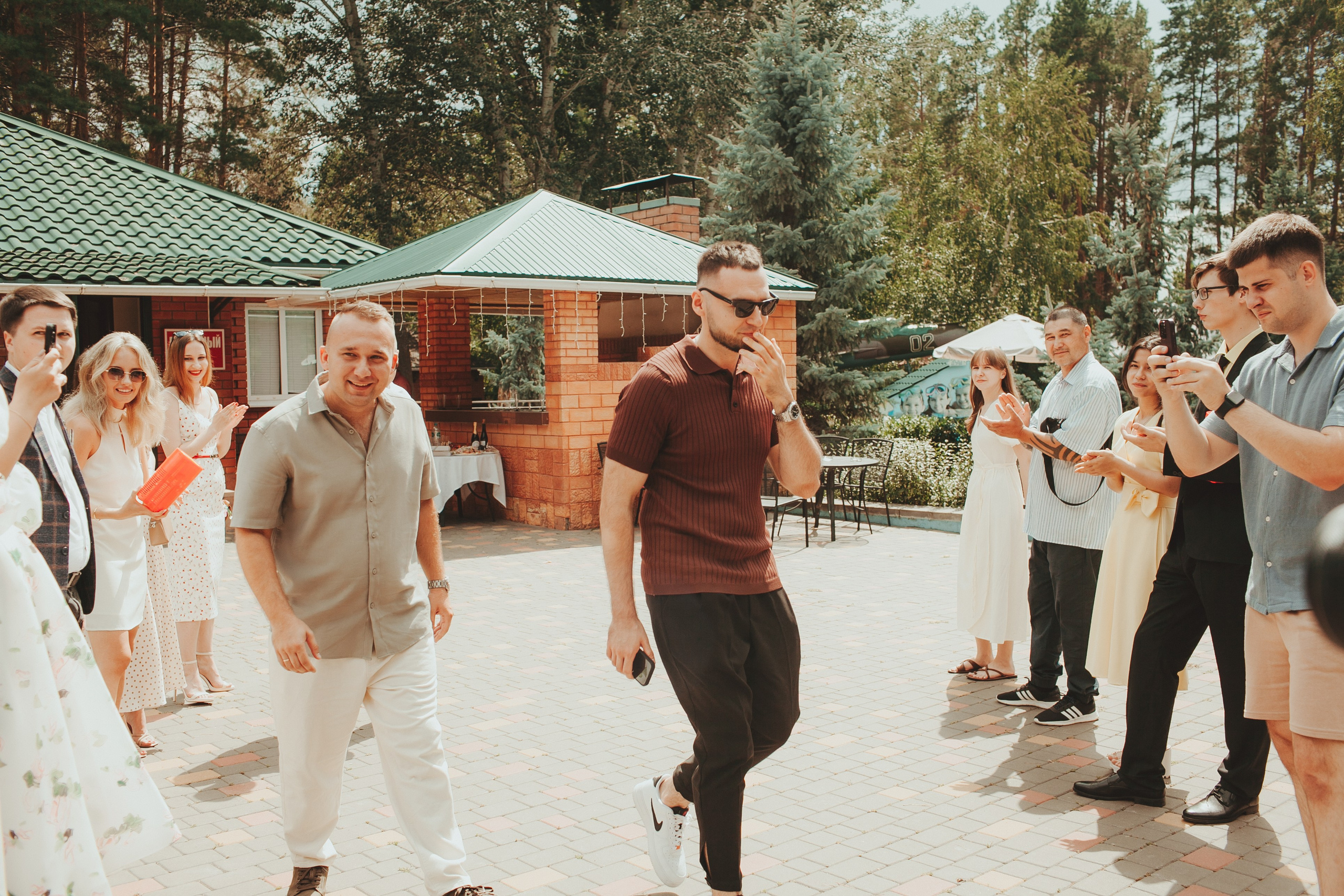 Дмитрий и Яна. Свадебный и детский фотограф в Волгограде Слава Белов