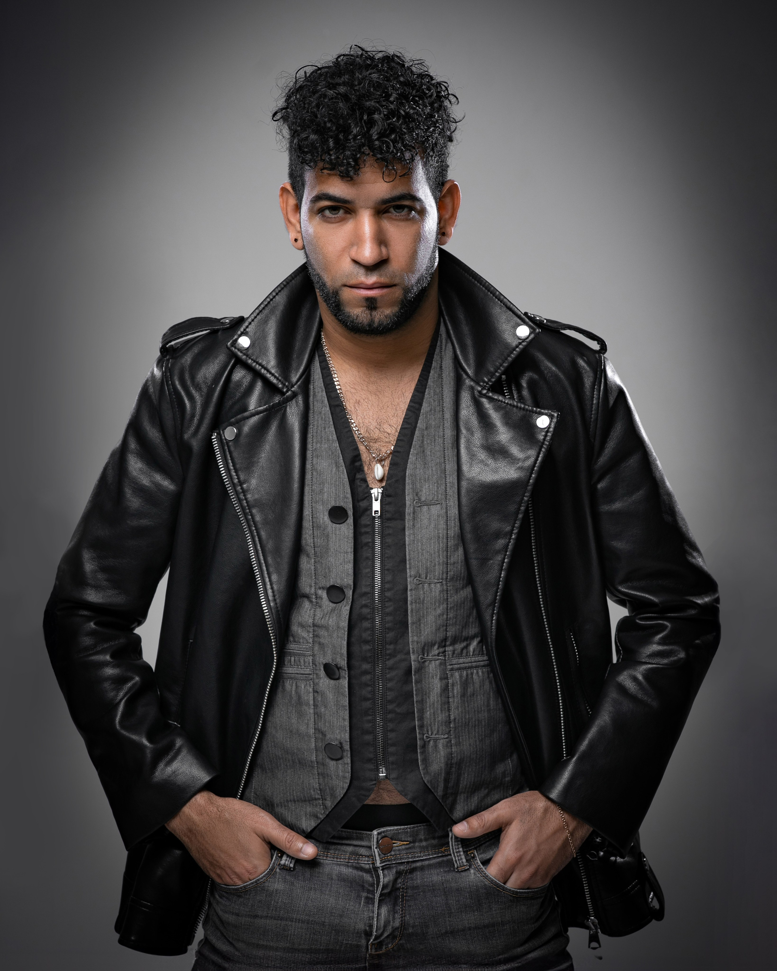 Jose Antonio. Art photographer Nino