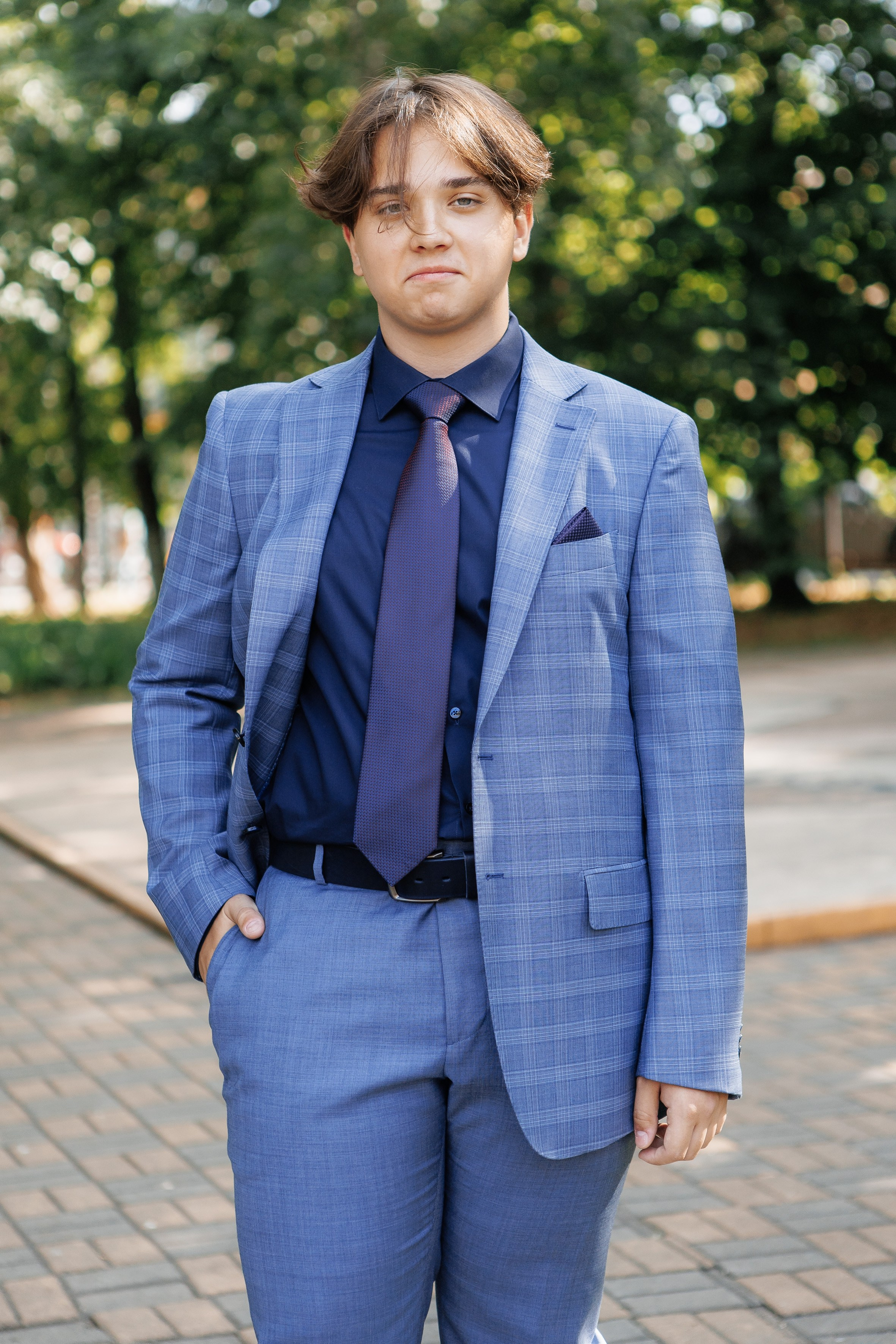 Выпускной Гимназия 12 2024 г. Свадебный и портретный Фотограф в Липецке Дмитрий Котюков