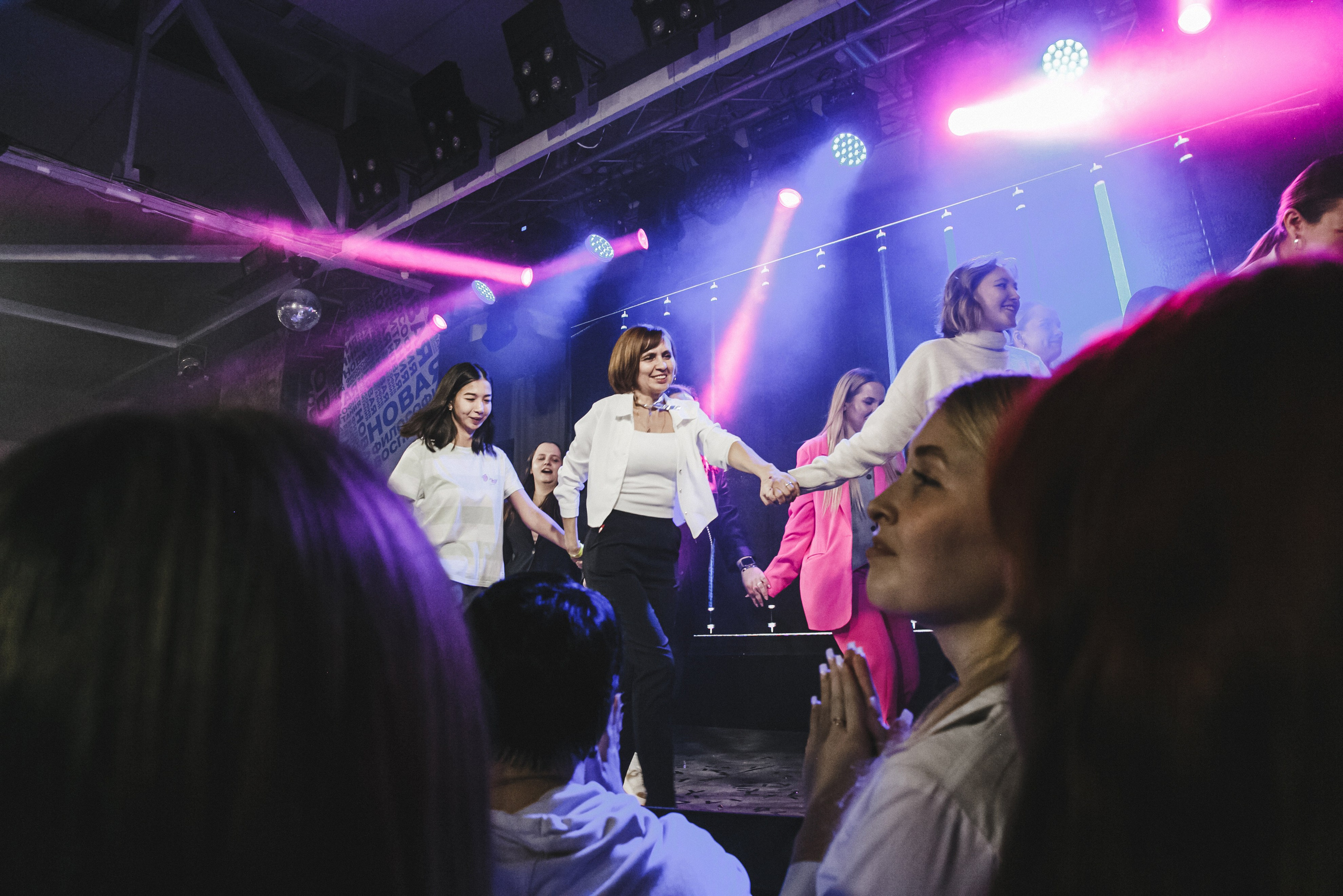 Движение Первых. Фотограф Иван Гуляев