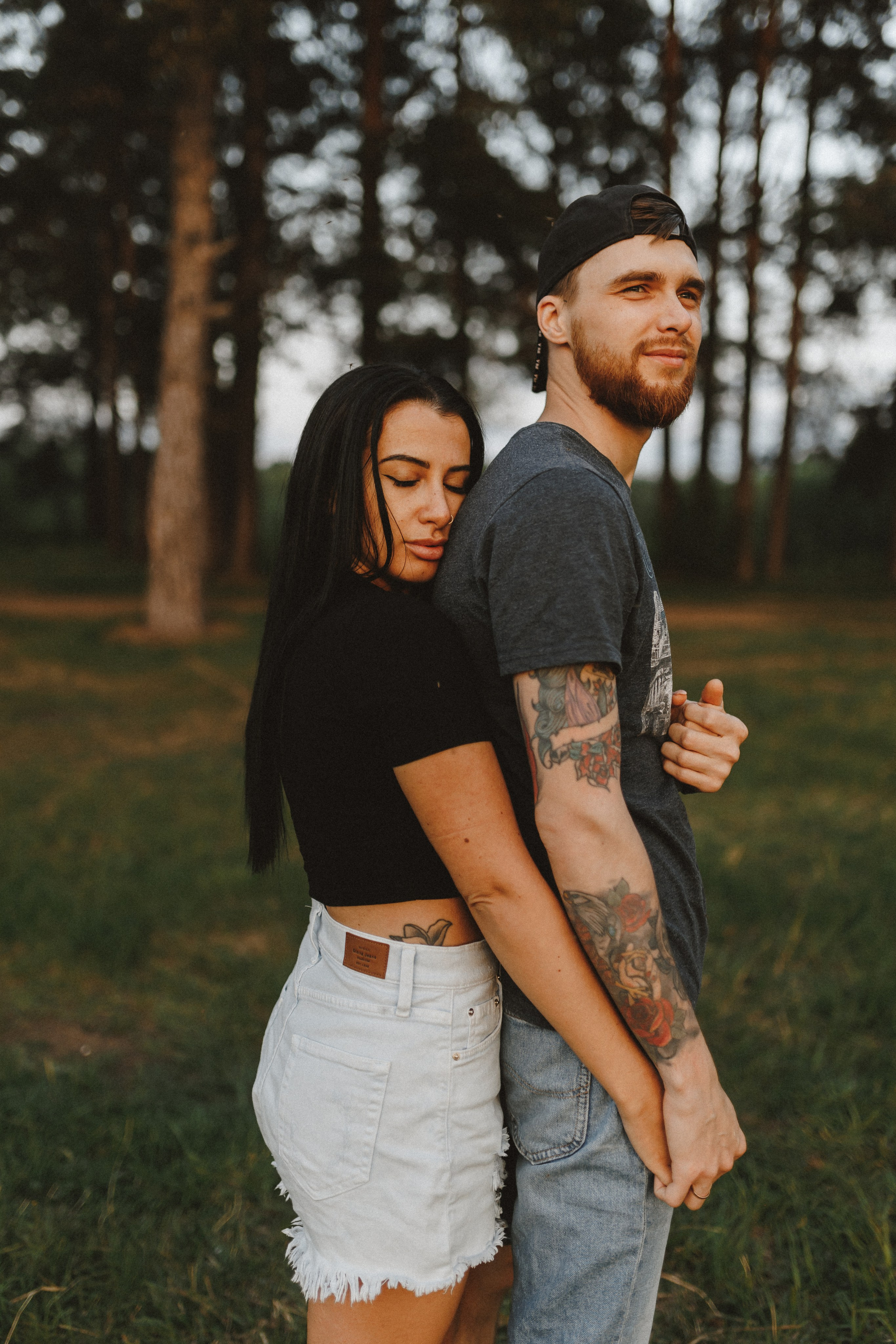 Катя и Кирилл. Мордвинова Татьяна