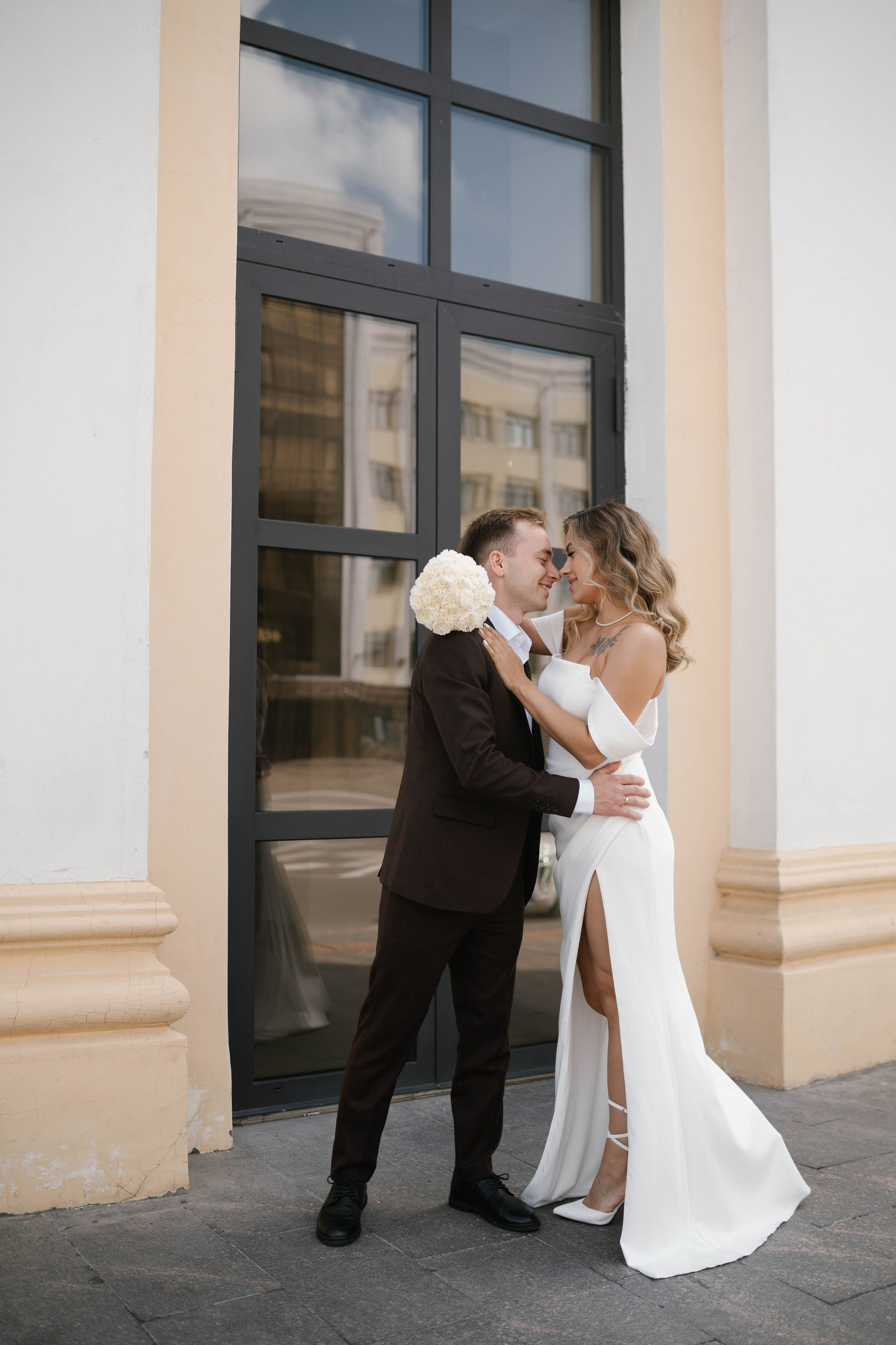 Ксения и Руслан. Свадебный фотограф Липецк Москва Анна Невзорова