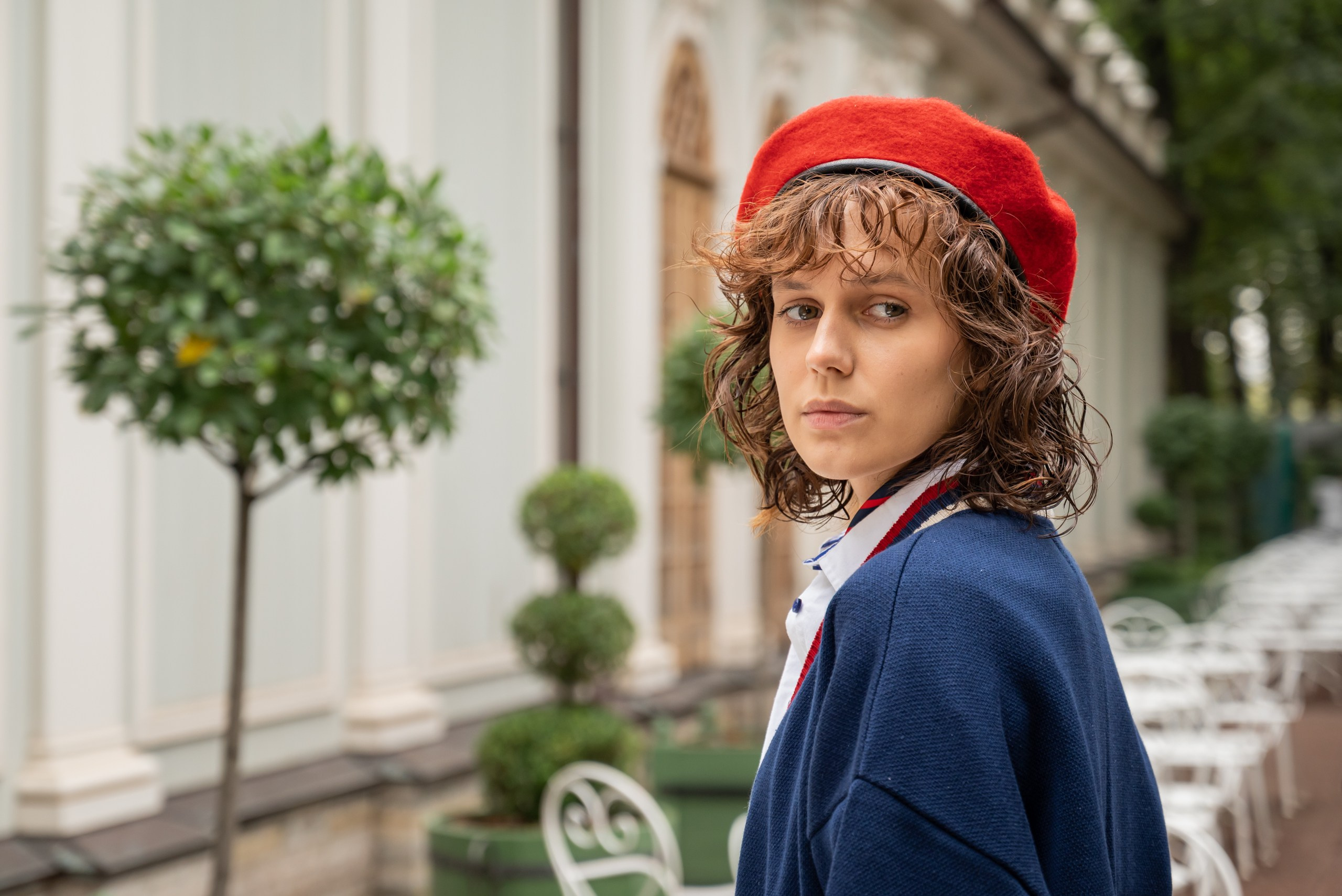 Юля для бренда одежды. Фотограф в Санкт-Петербурге, фотодни в СПБ