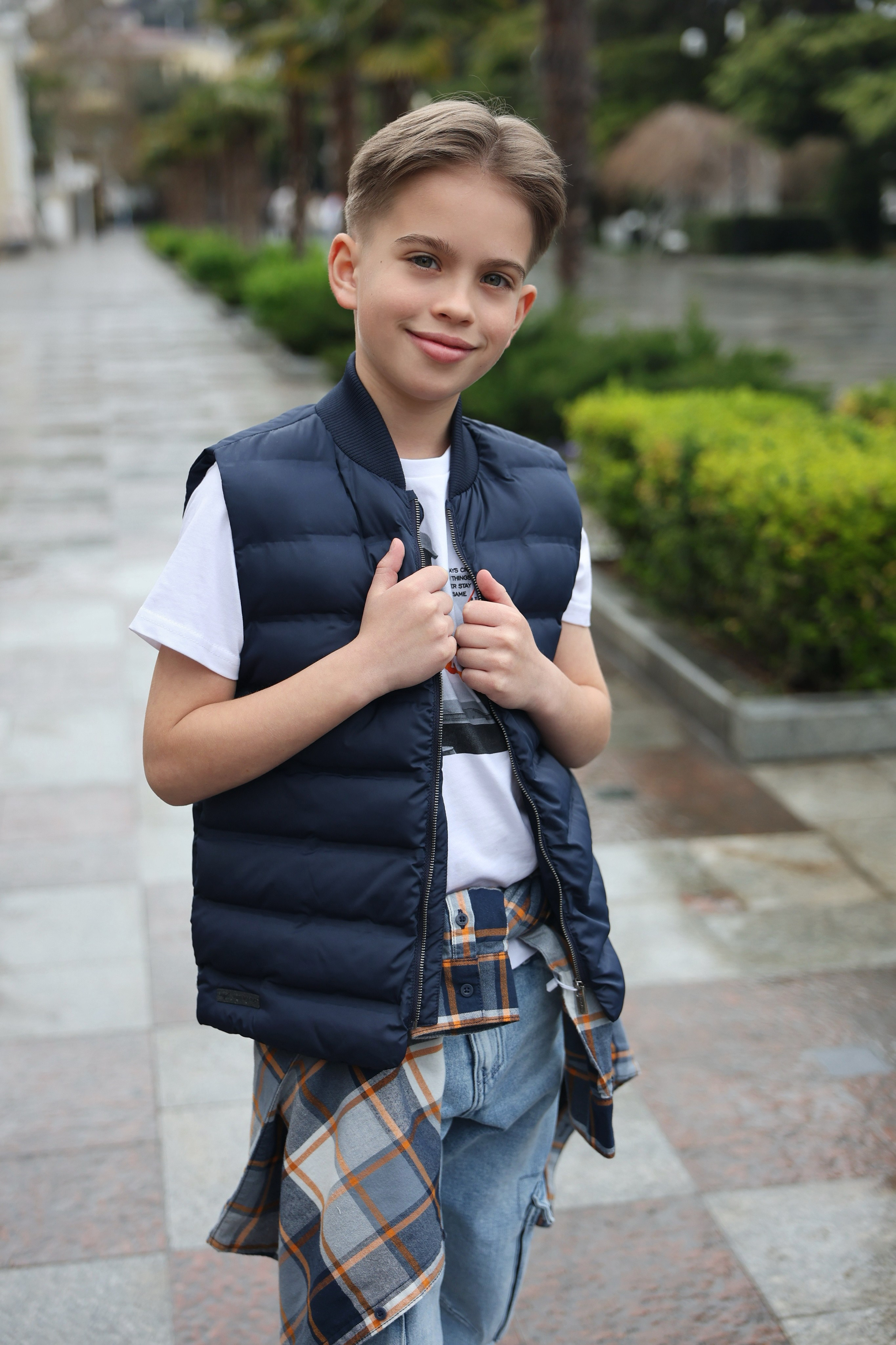 Для бутика детской одежды «Долевро». Фотограф в Ялте