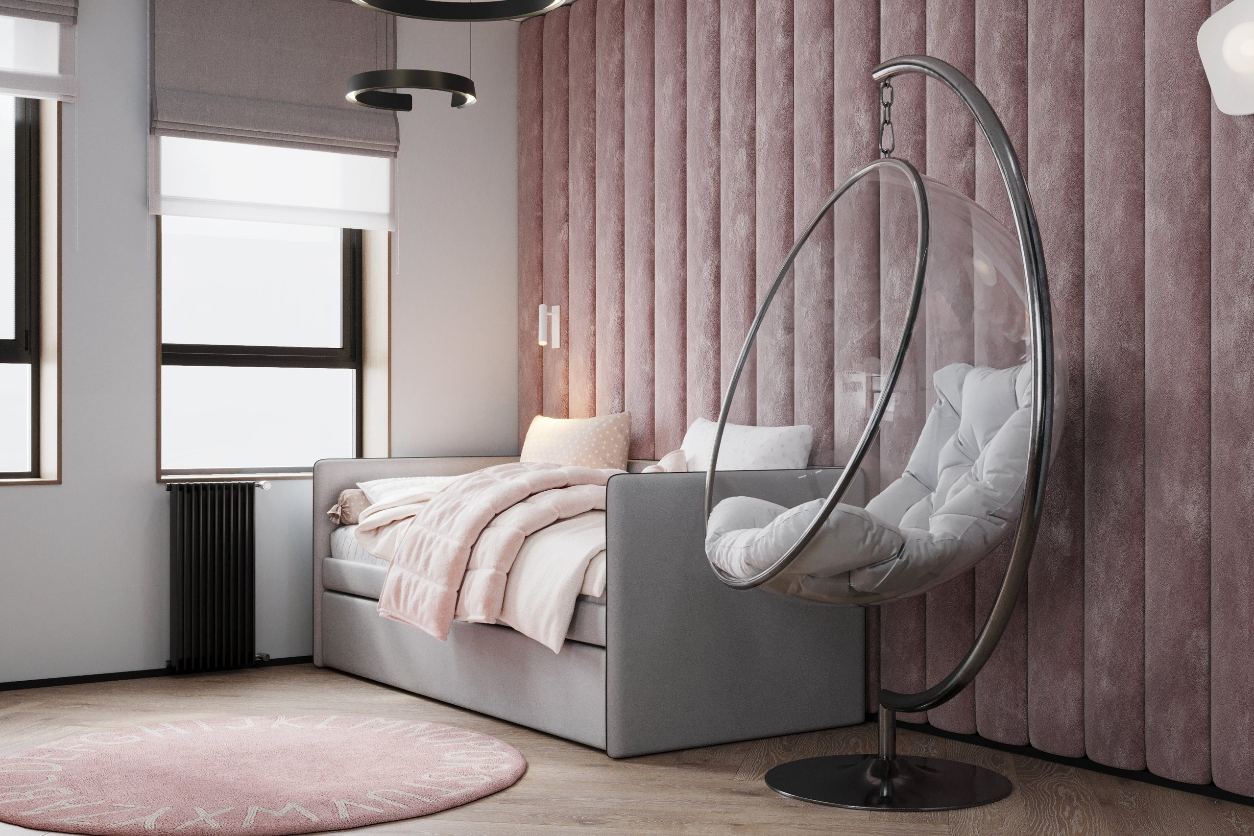 Детская № 2. Arrogant Arch