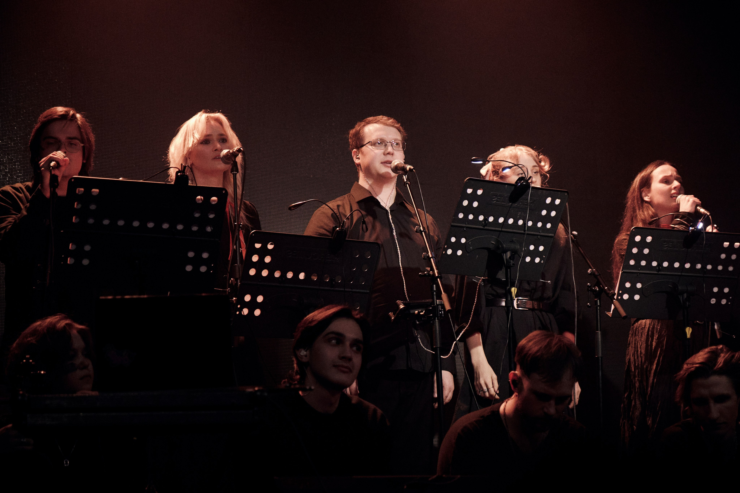 Рубеж веков | Концерт. Фотограф Бушуев Никита