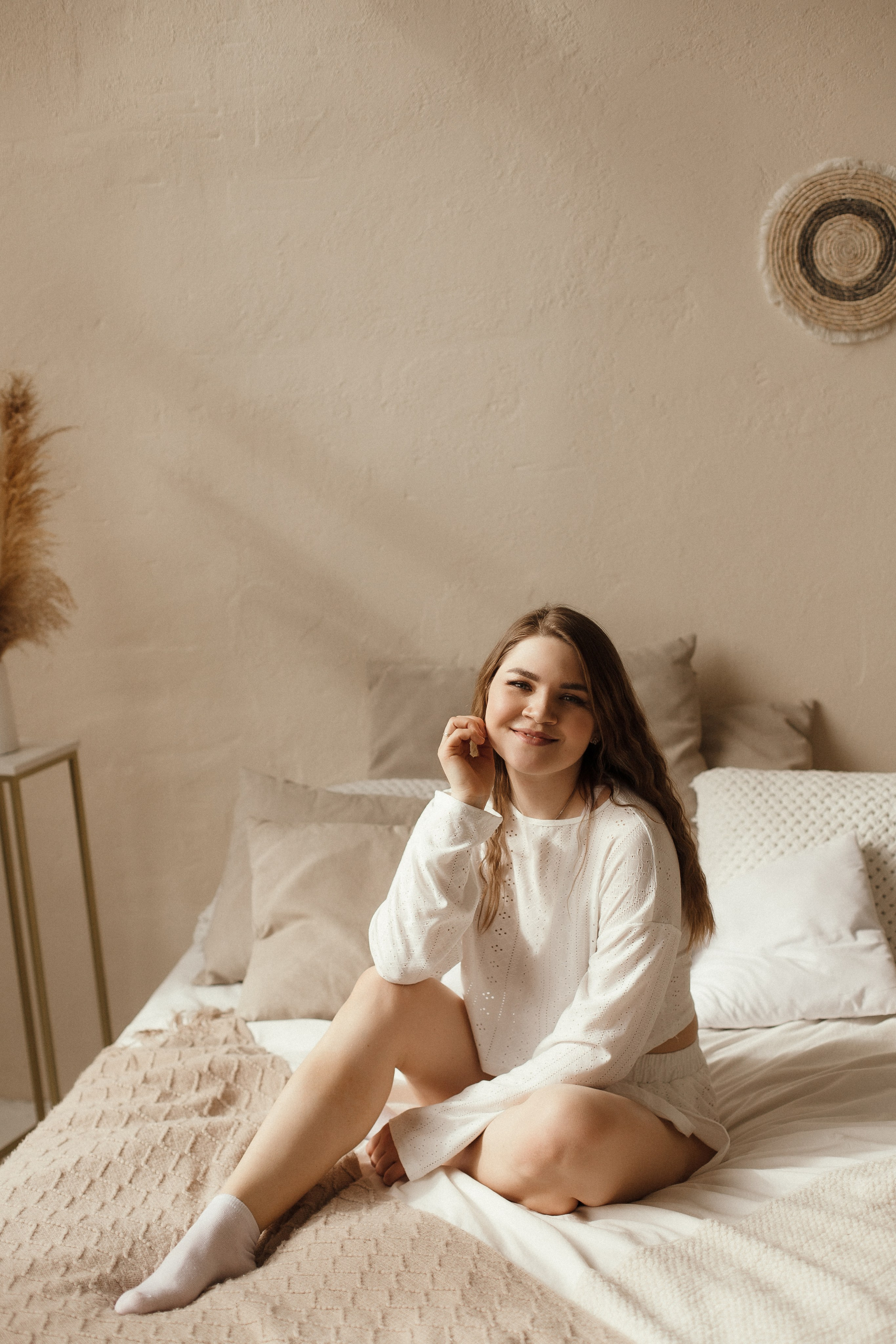 Настя и Егор. Семейный и детский фотограф в Нижнем Новгороде Буслаева Мария