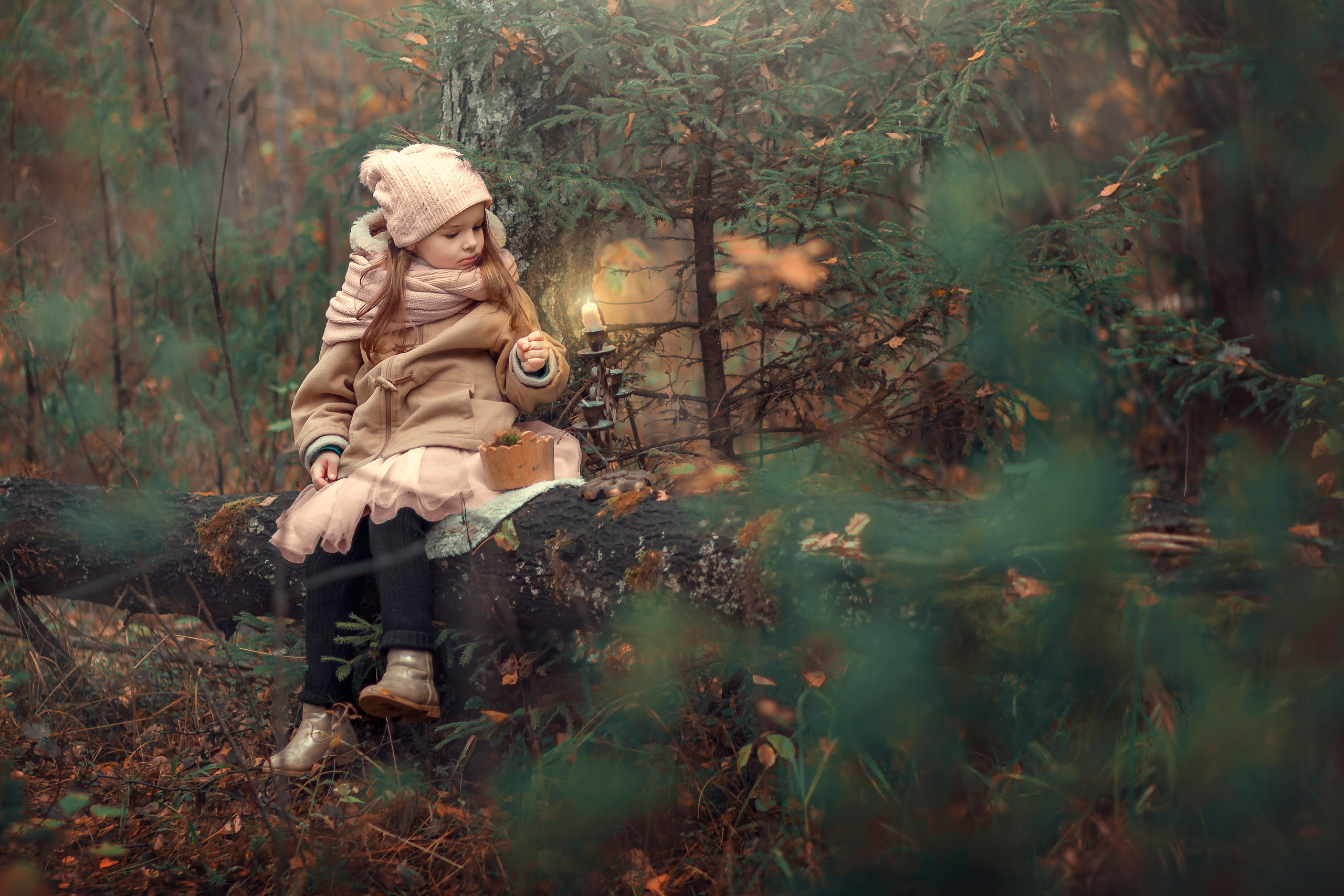 Дина 2019. Детский фотограф Наталья Назарова