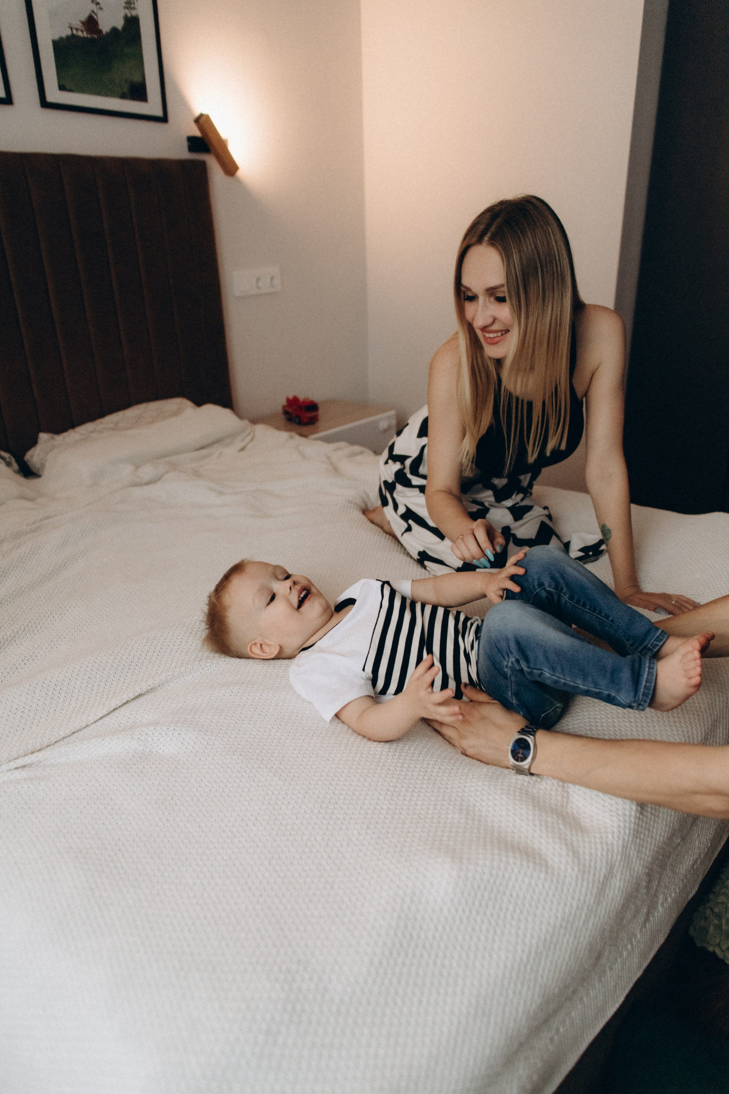 Семья Гусевых. Семейный и детский фотограф в Нижнем Новгороде Буслаева Мария