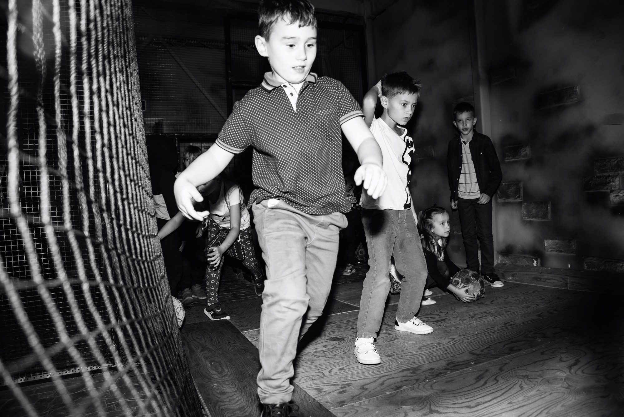 детский квест