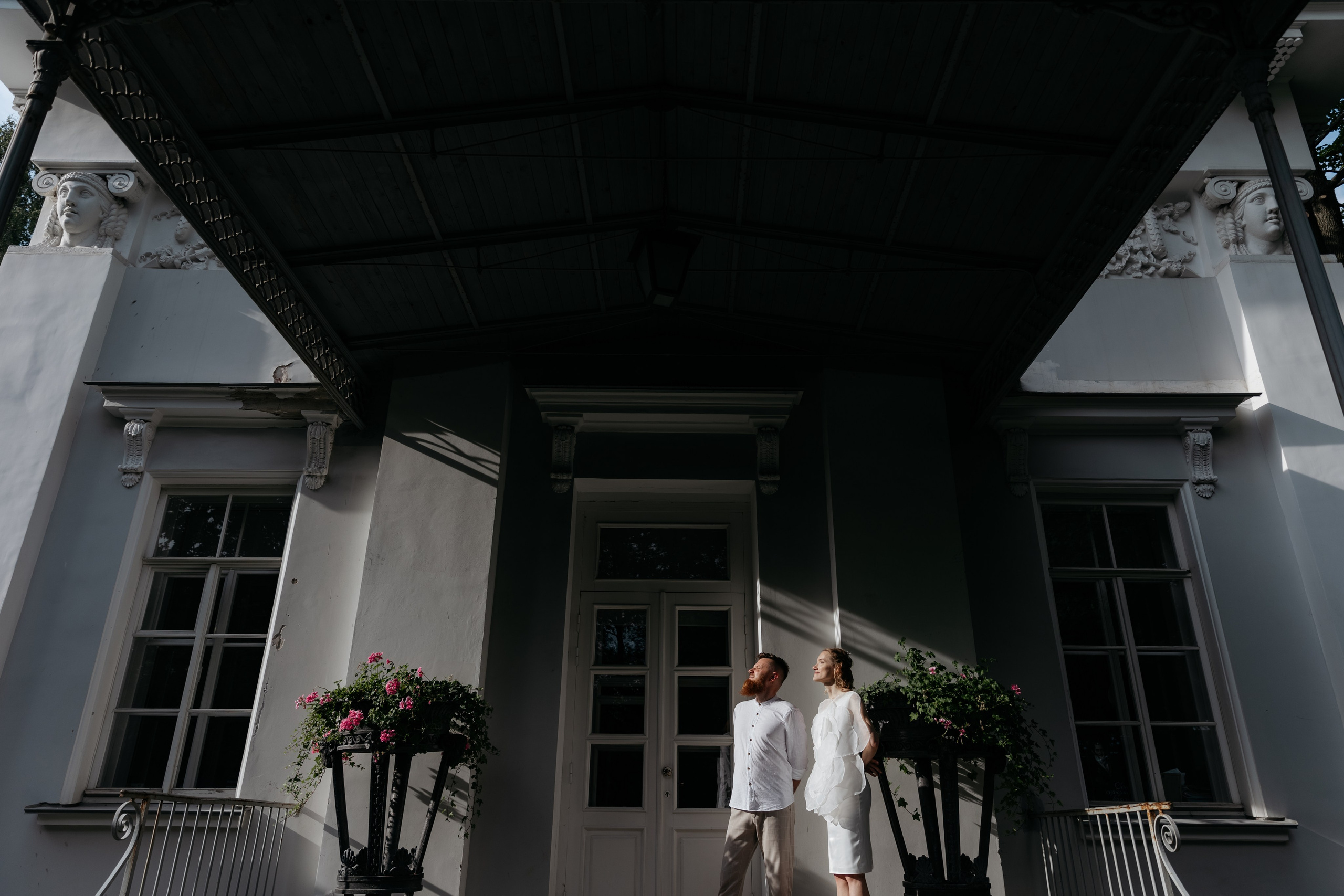 Любовь оставляет свой след. Свадебный и репортажный фотограф в Санкт-Петербурге