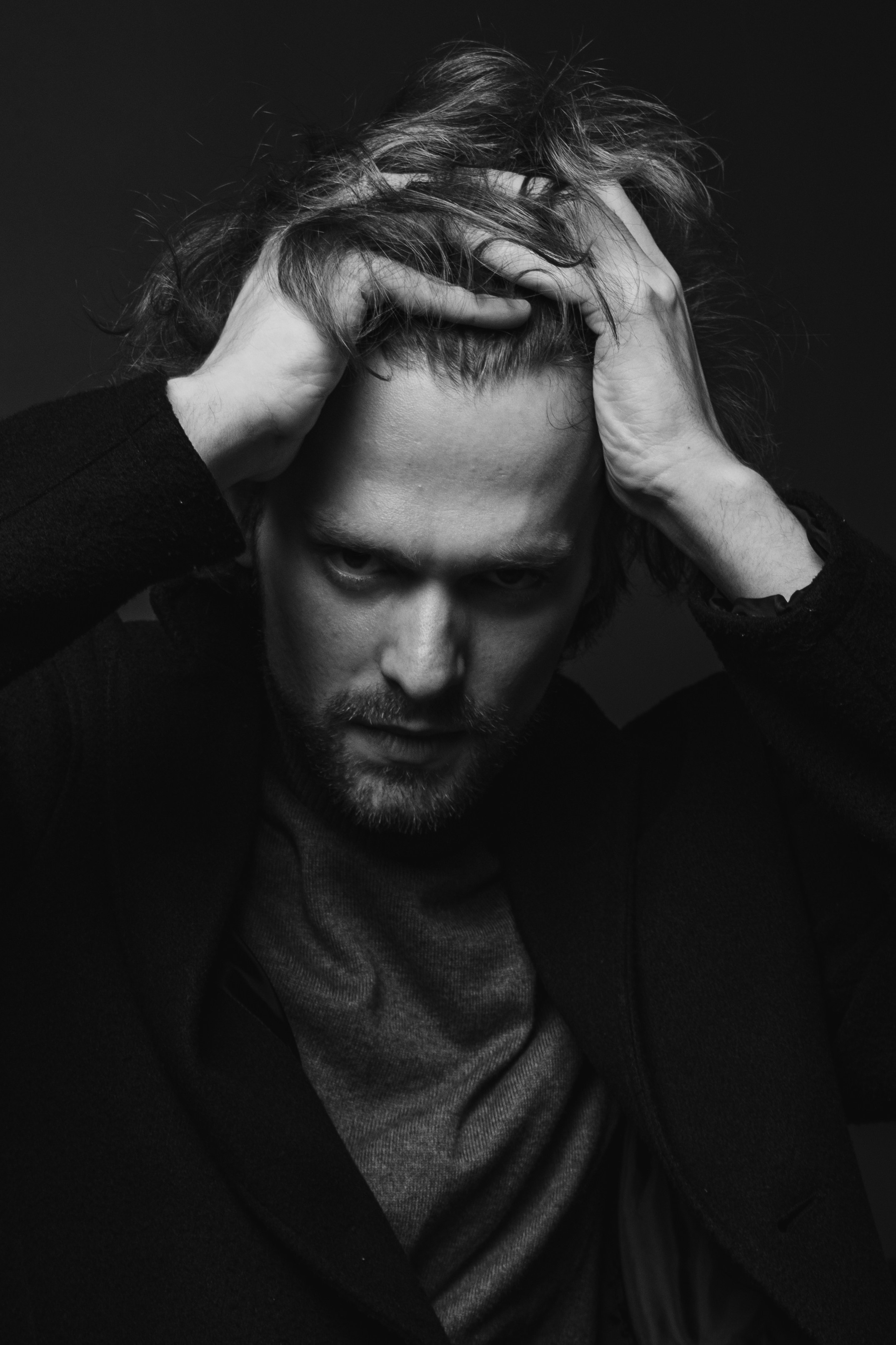 Актерское портфолио в Москве. Портретный Фотограф в Москве Юлия Батурина