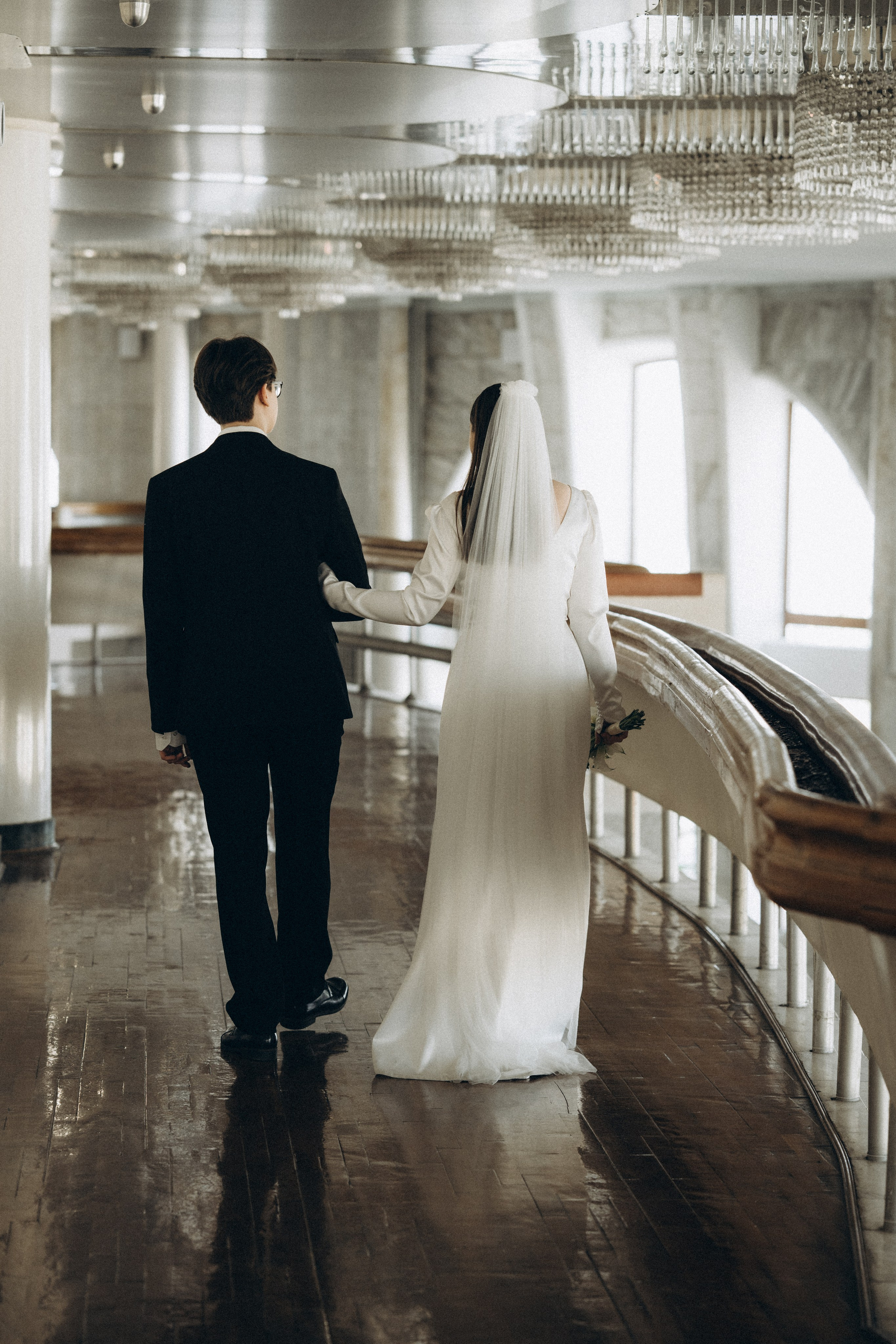 Свадебные съемки