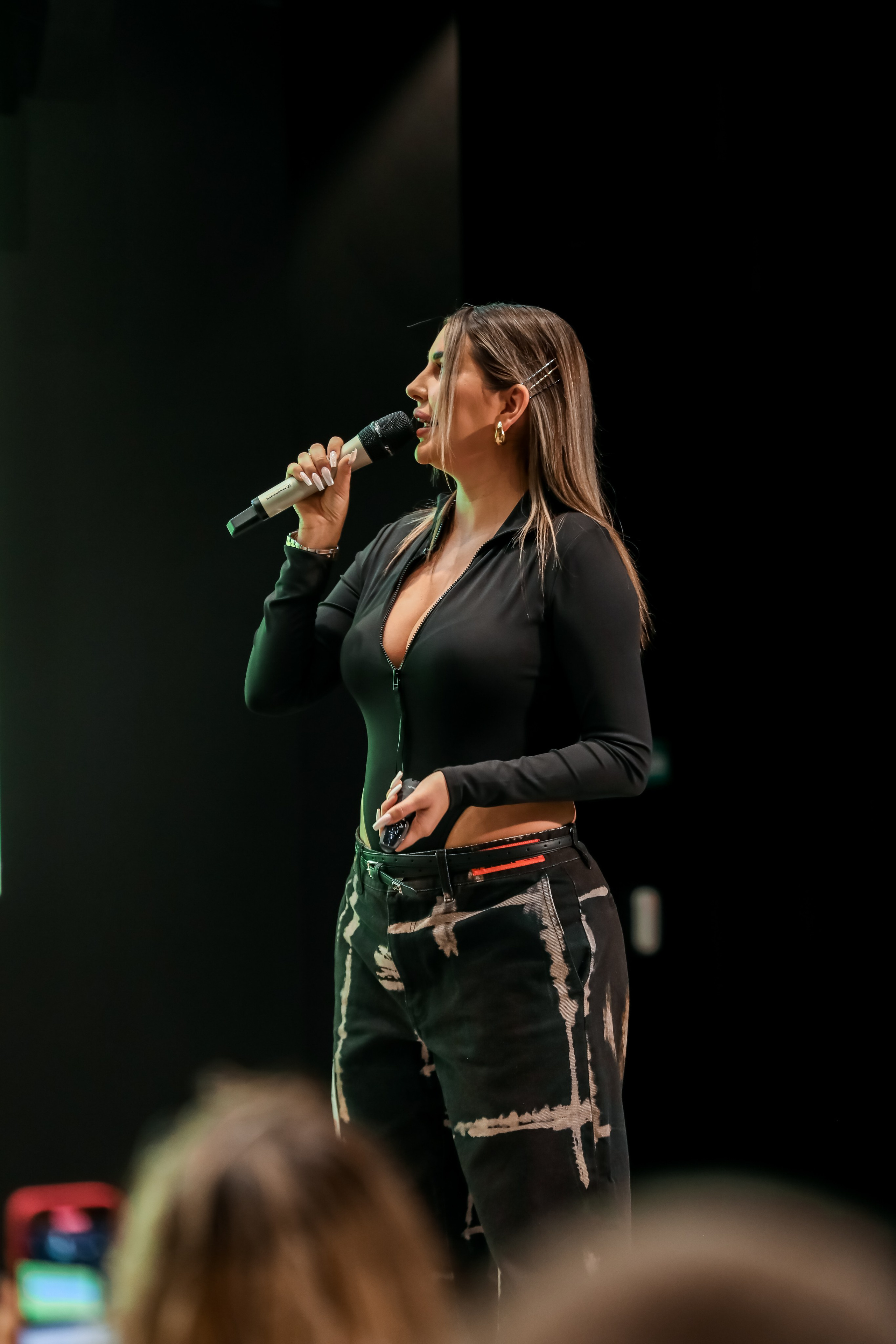 ДНК ЭКСПЕРТА / выступление Чермена Дзотти. Photographer Viktoriya Markushina «My world throug»