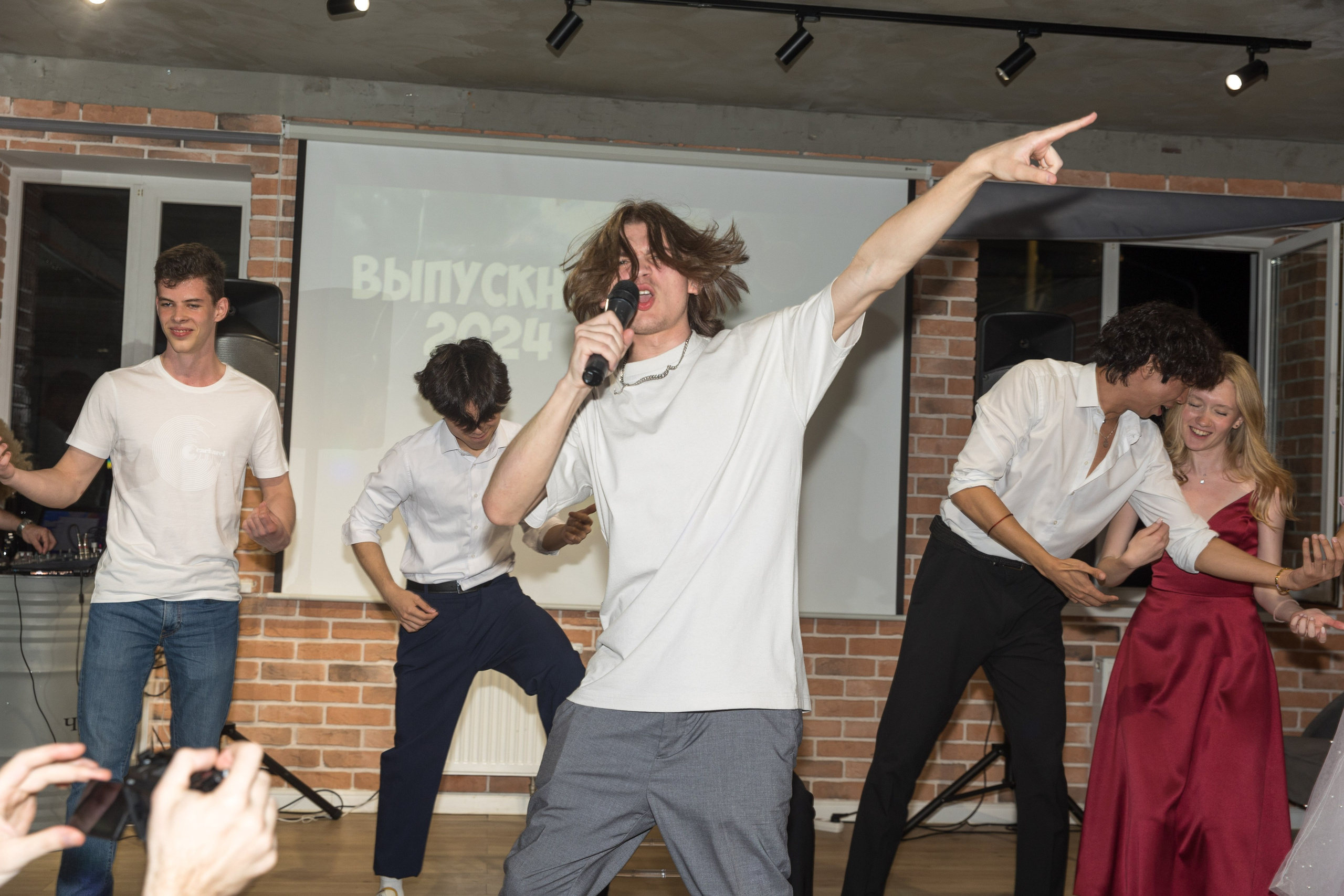 Прогулка перед выпускным. ВДНХ. Школьный фотограф в Москве Семенова Ирина