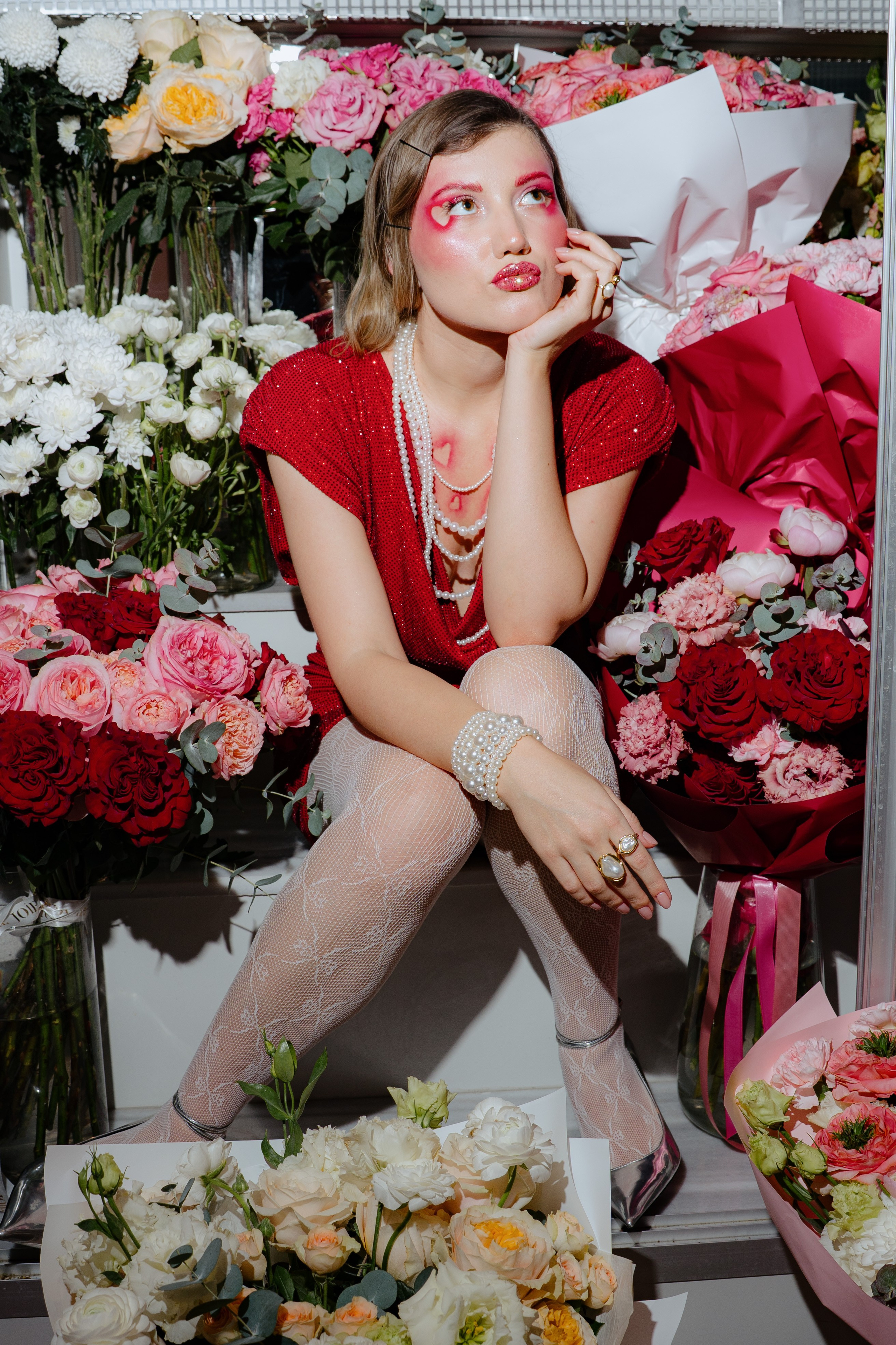 Joie Flowers. İrandek. Fotoğrafçı. İzmir