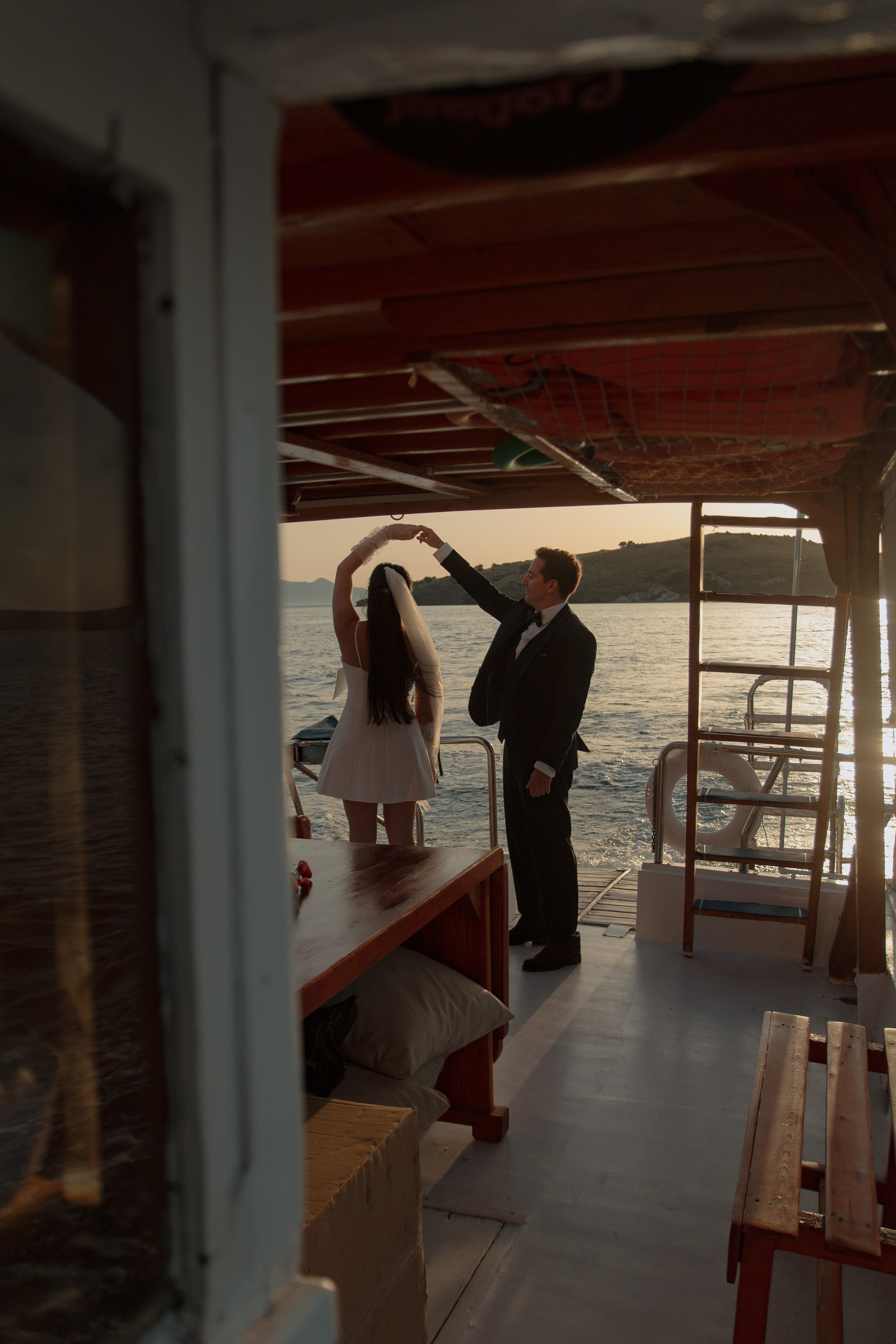 Fırat & Aidai. İrandek. Fotoğrafçı. İzmir