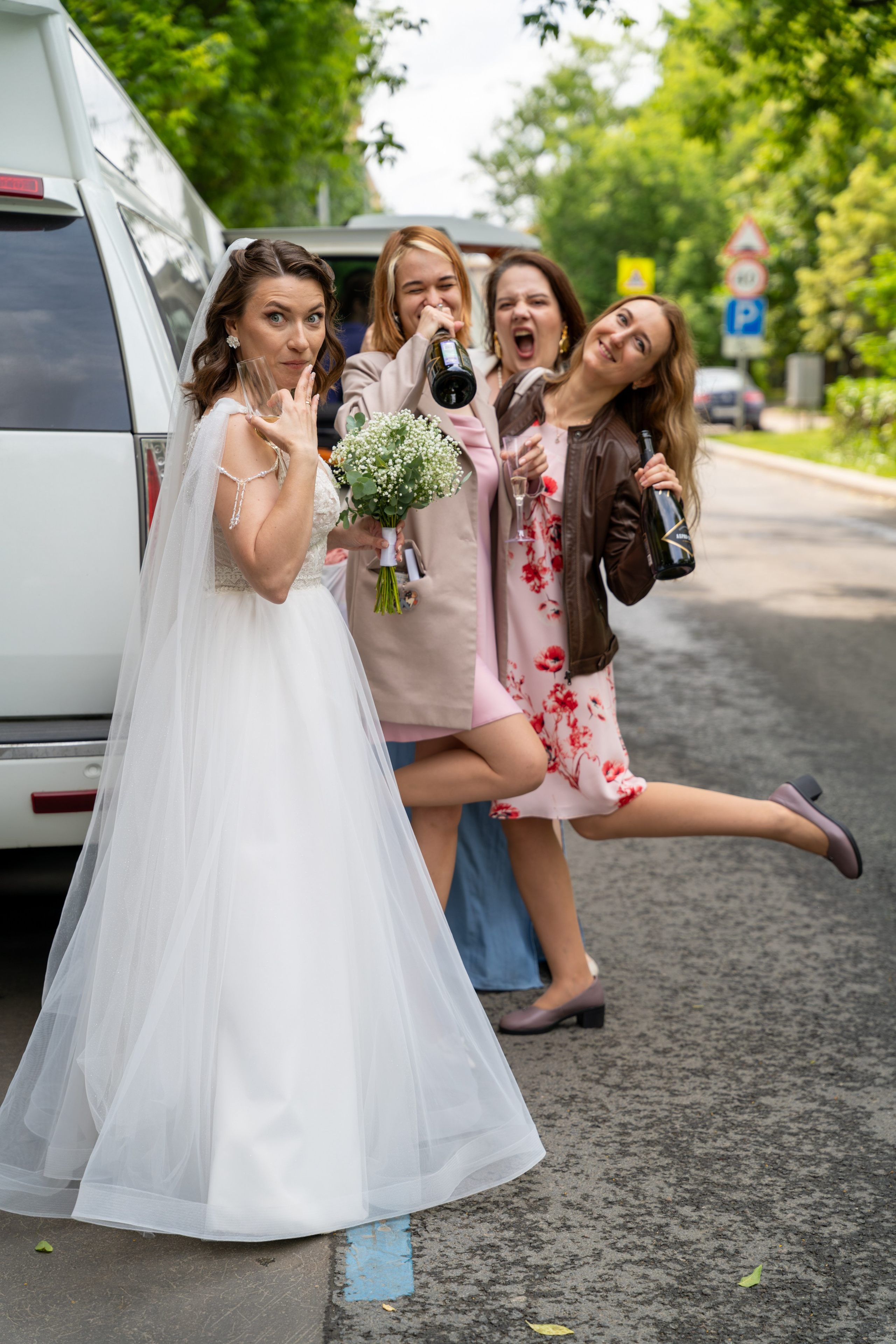 Свадебная фотосъёмка, фотограф на свадьбу. «Студия DRONAVT`s» — видеосъёмка и фотография г. Москва