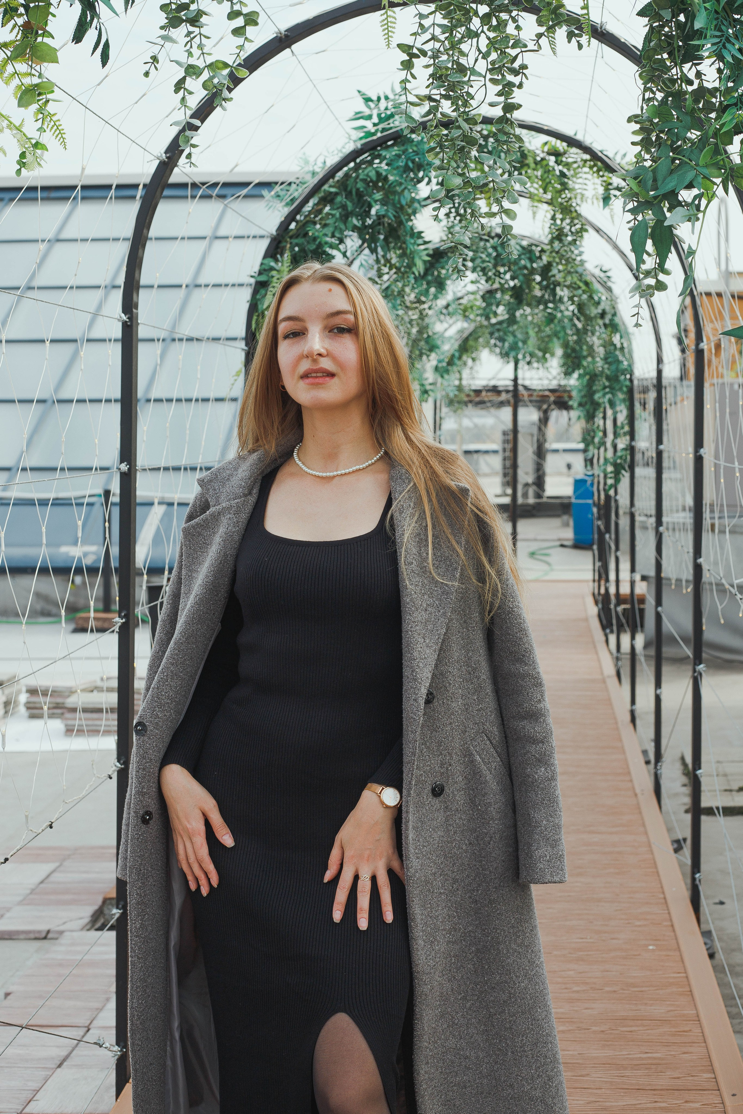 Кристина. Фотограф Вахтель Елизавета