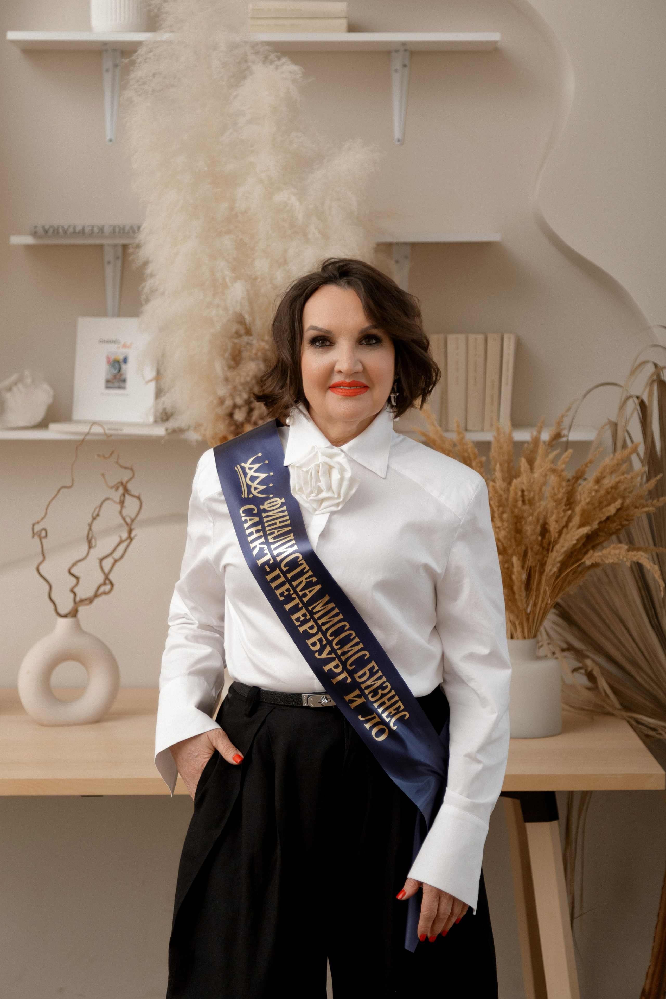 Фотосессия для участниц Мисс Бизнесс СПБ 2025. Светский фотограф Санкт-Петербург и ЛО