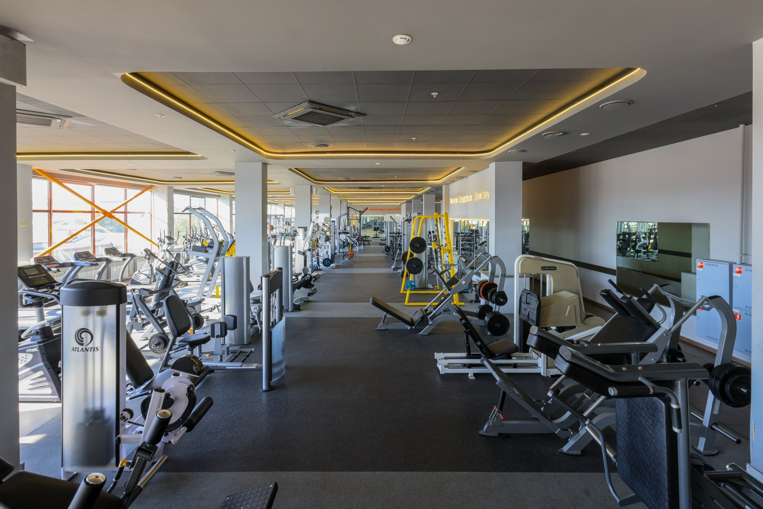 ТРОЙКА ФИТНЕС. Фотограф в Туле Крупский АнДРей. Фотостудия «КАДР71» в Туле