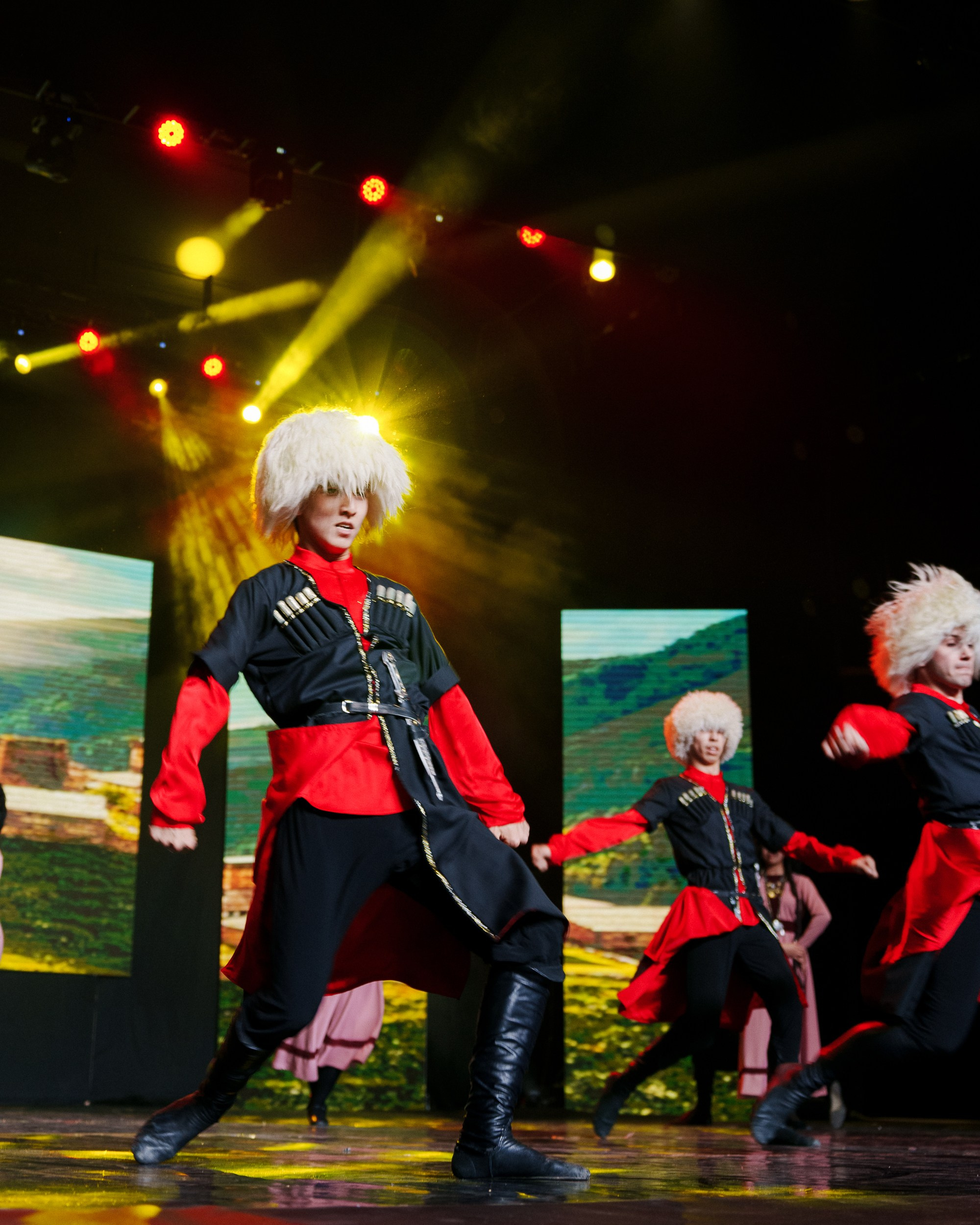 NOMAD «Концерт». Портретный и Репортажный Фотограф Москва