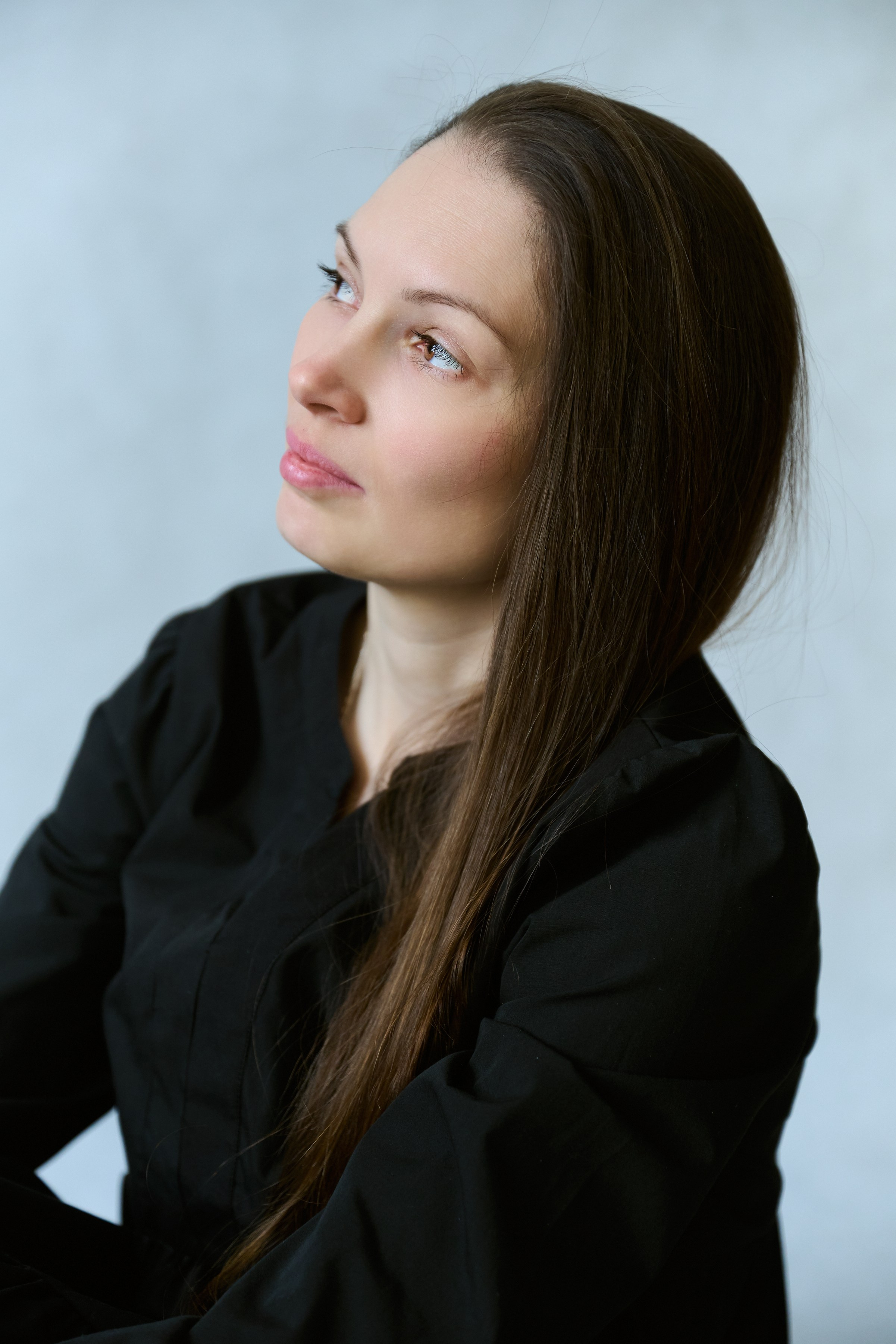 Анастасия. Тихая женская фотография — съёмка без ролей и позирования, где важнее состояние, чем образ