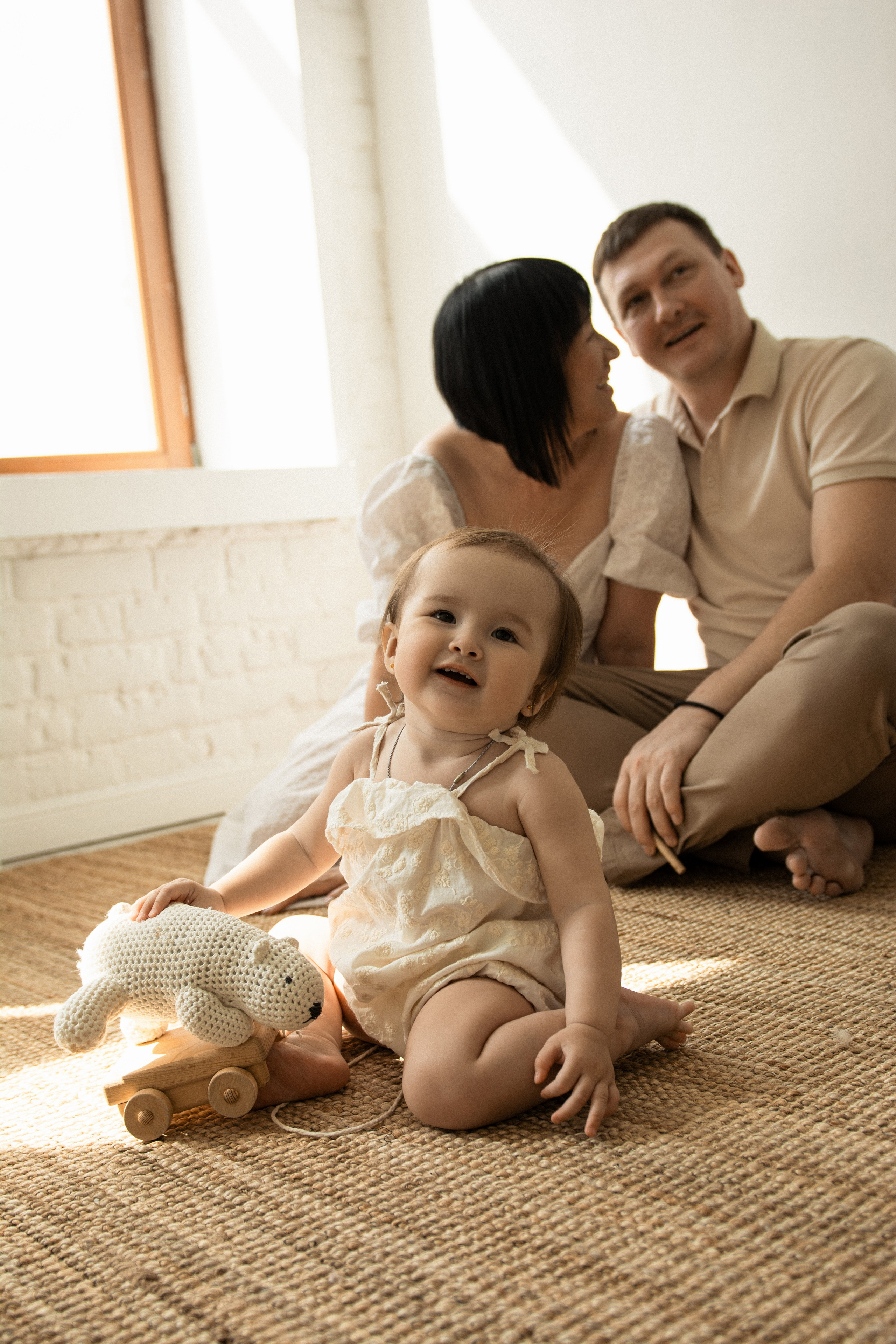 Счастье. Главная