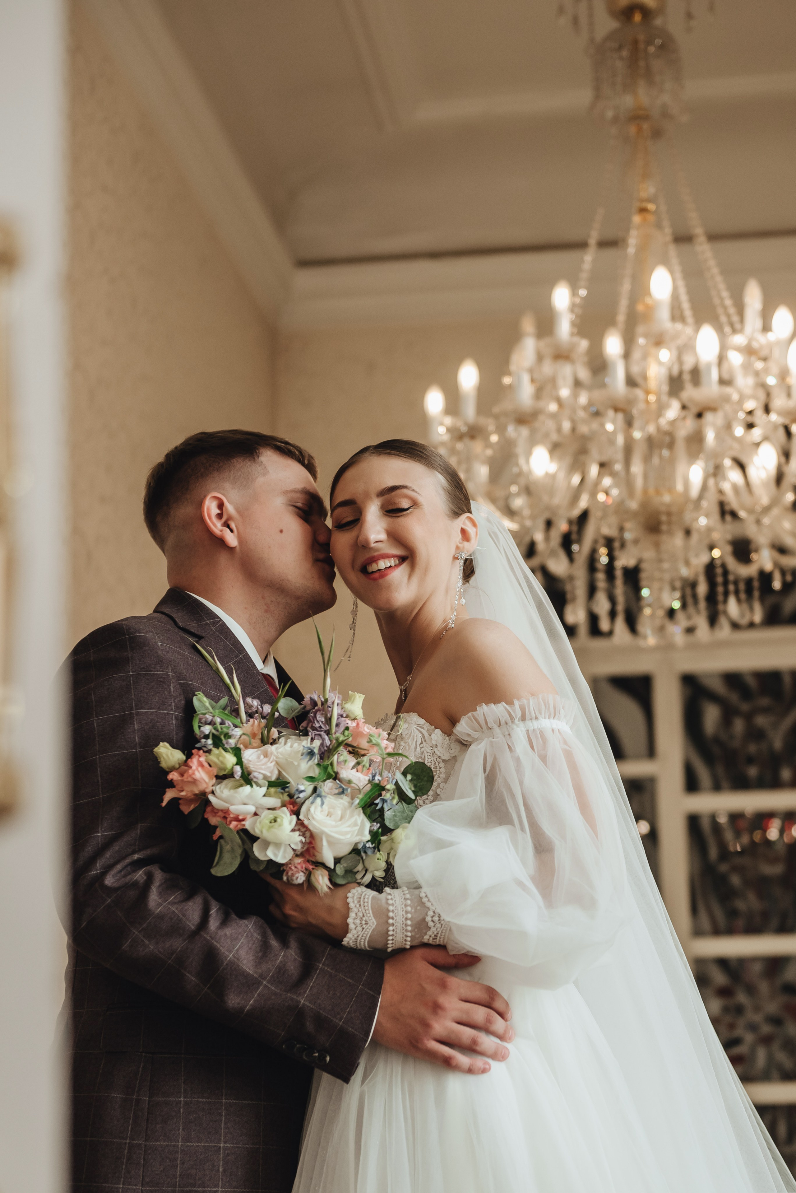 Павел и Мария (10 часов). Фотограф в Томске Мария Март