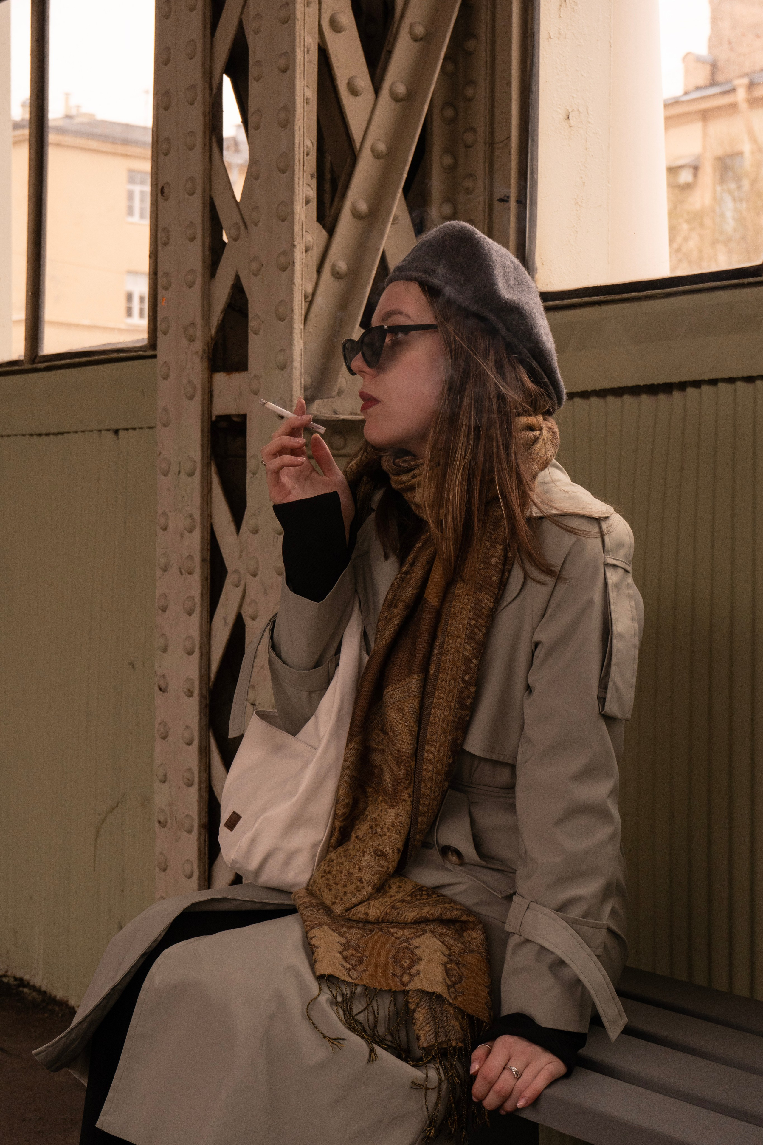 Цветные портреты. Фотограф в Санкт-Петербурге Виктория Барышникова