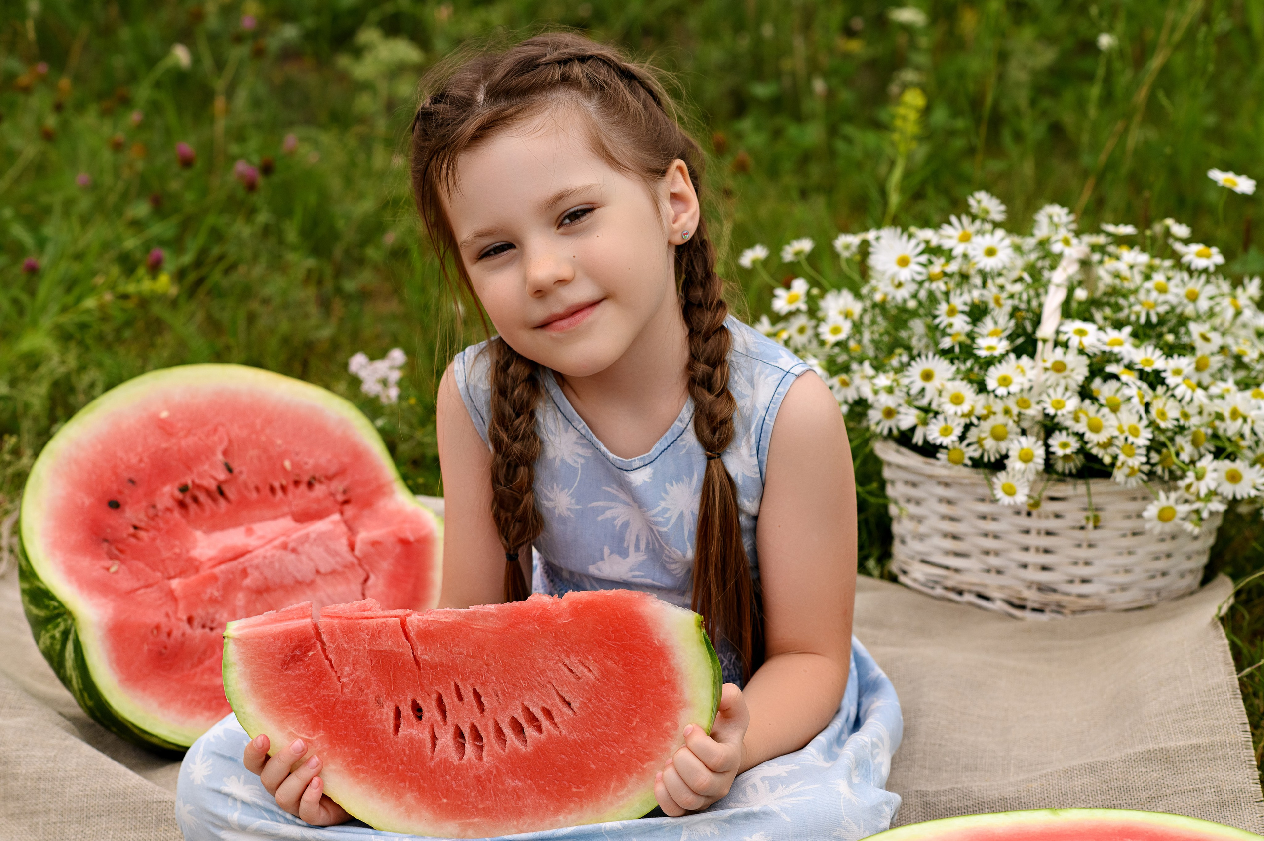 Фотосессии на природе. Фотограф Александра Бонова