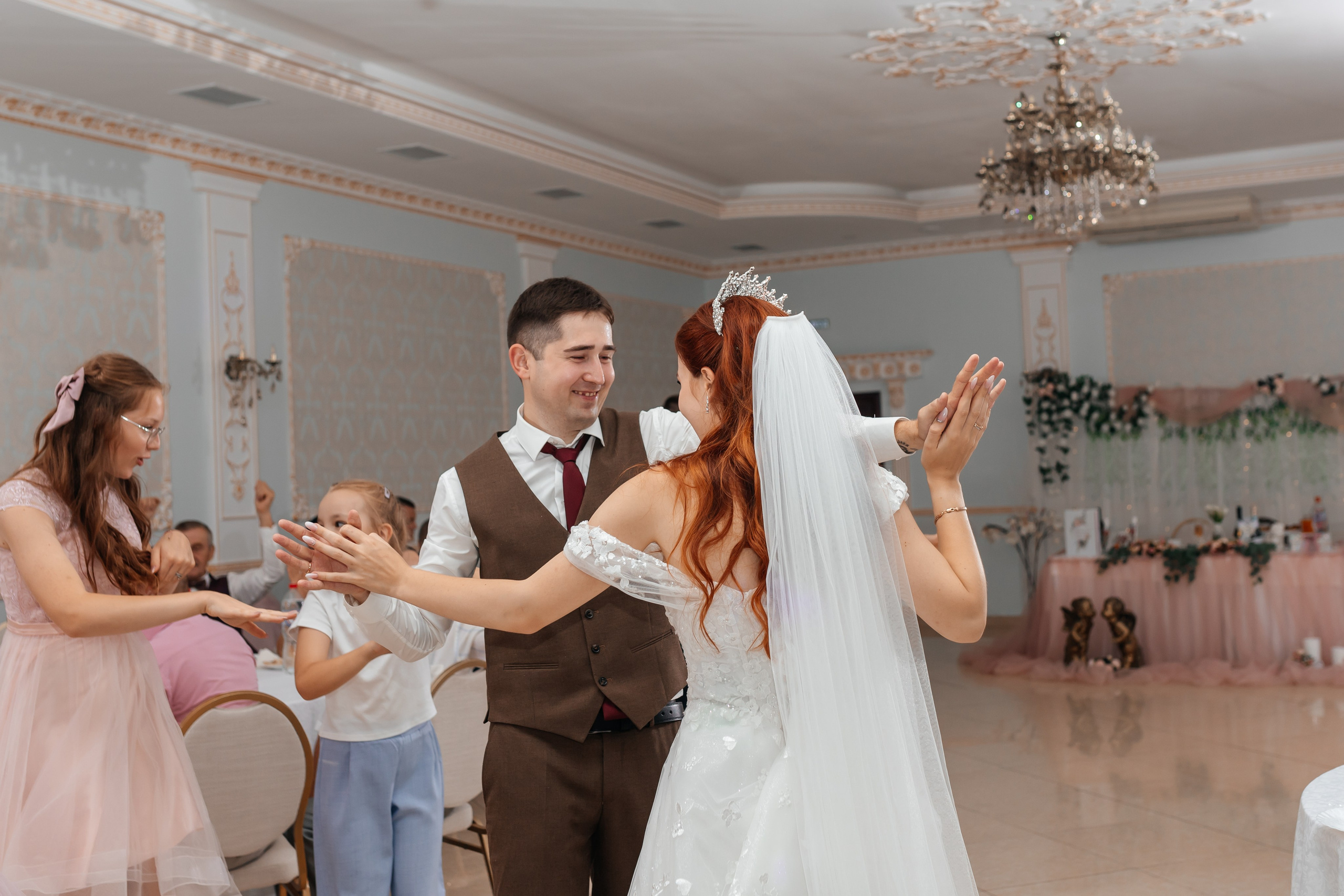 Альмир и София. Марина Шаймухаметова. Фотограф в Уфе