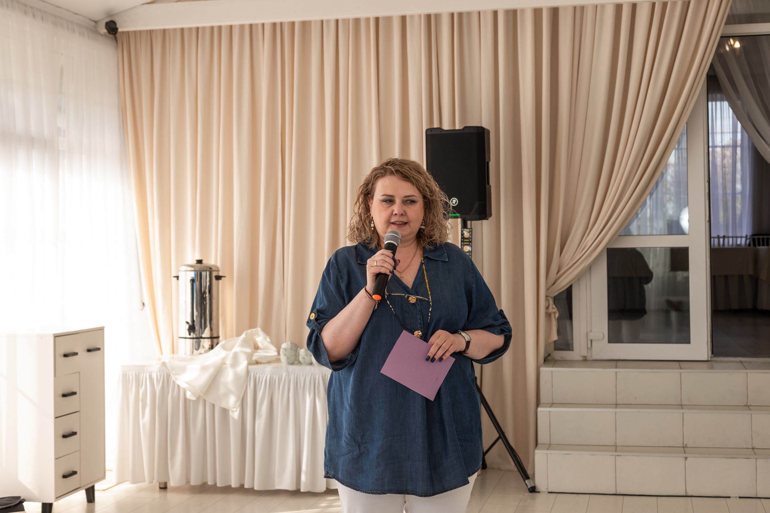 Юбилей Сергея. Марина Шаймухаметова. Фотограф в Уфе