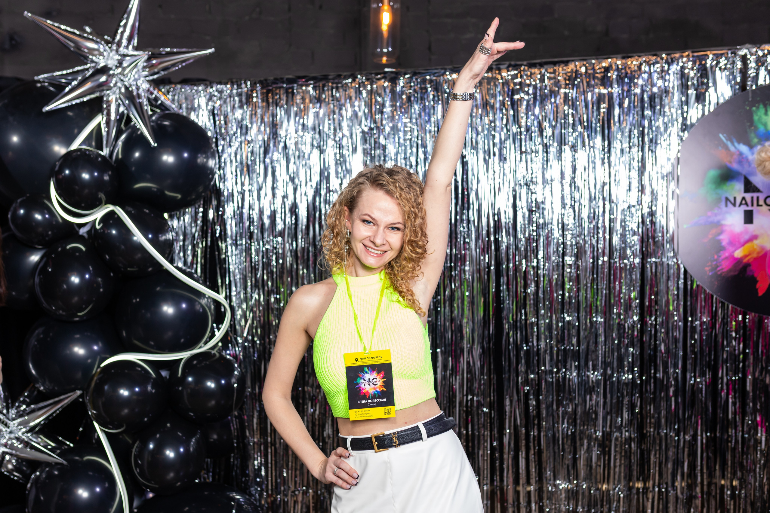 NailCongress 9. Марина Шаймухаметова. Фотограф в Уфе