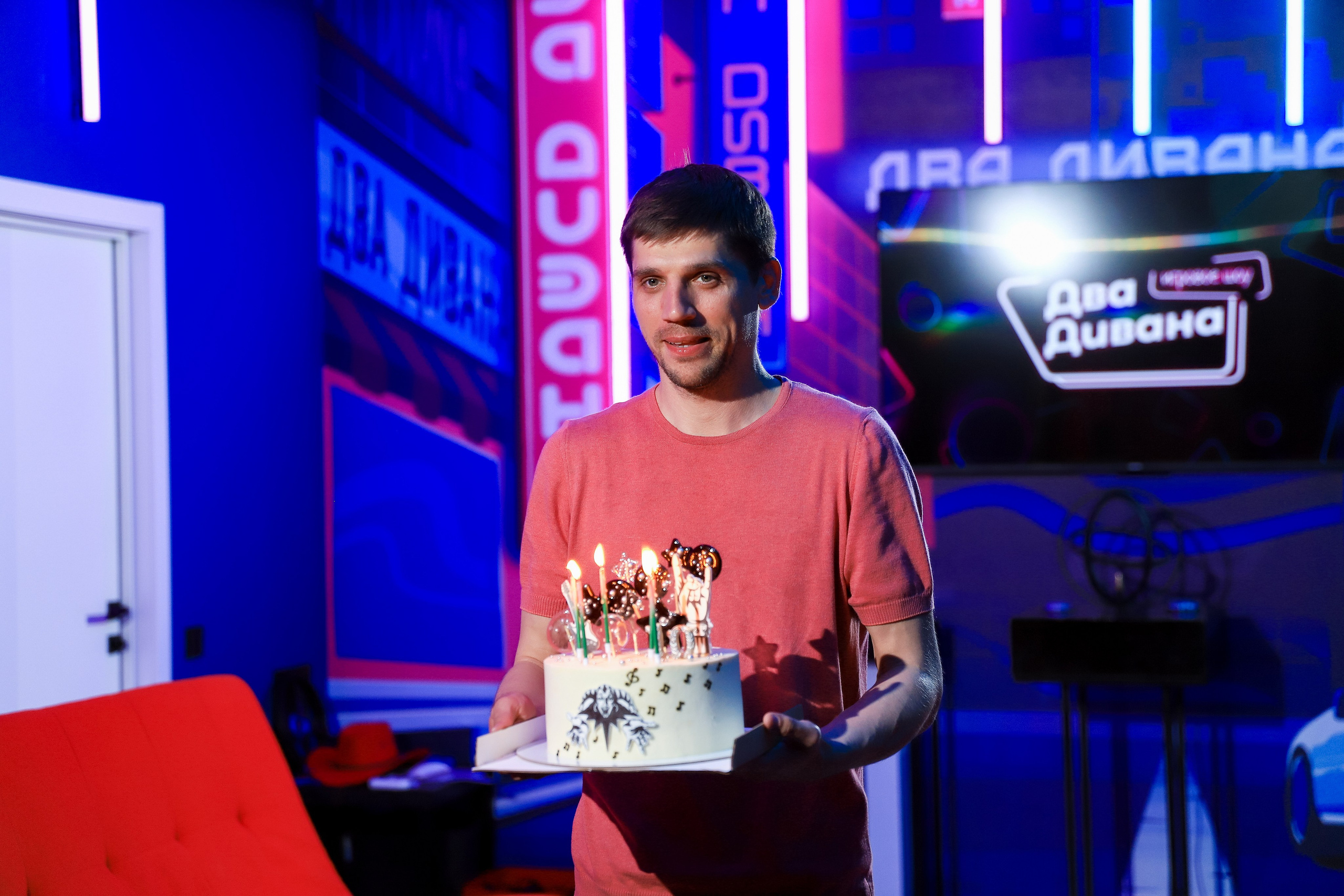 Детский день рожденье. Фотограф в Краснодаре Анна Светикова