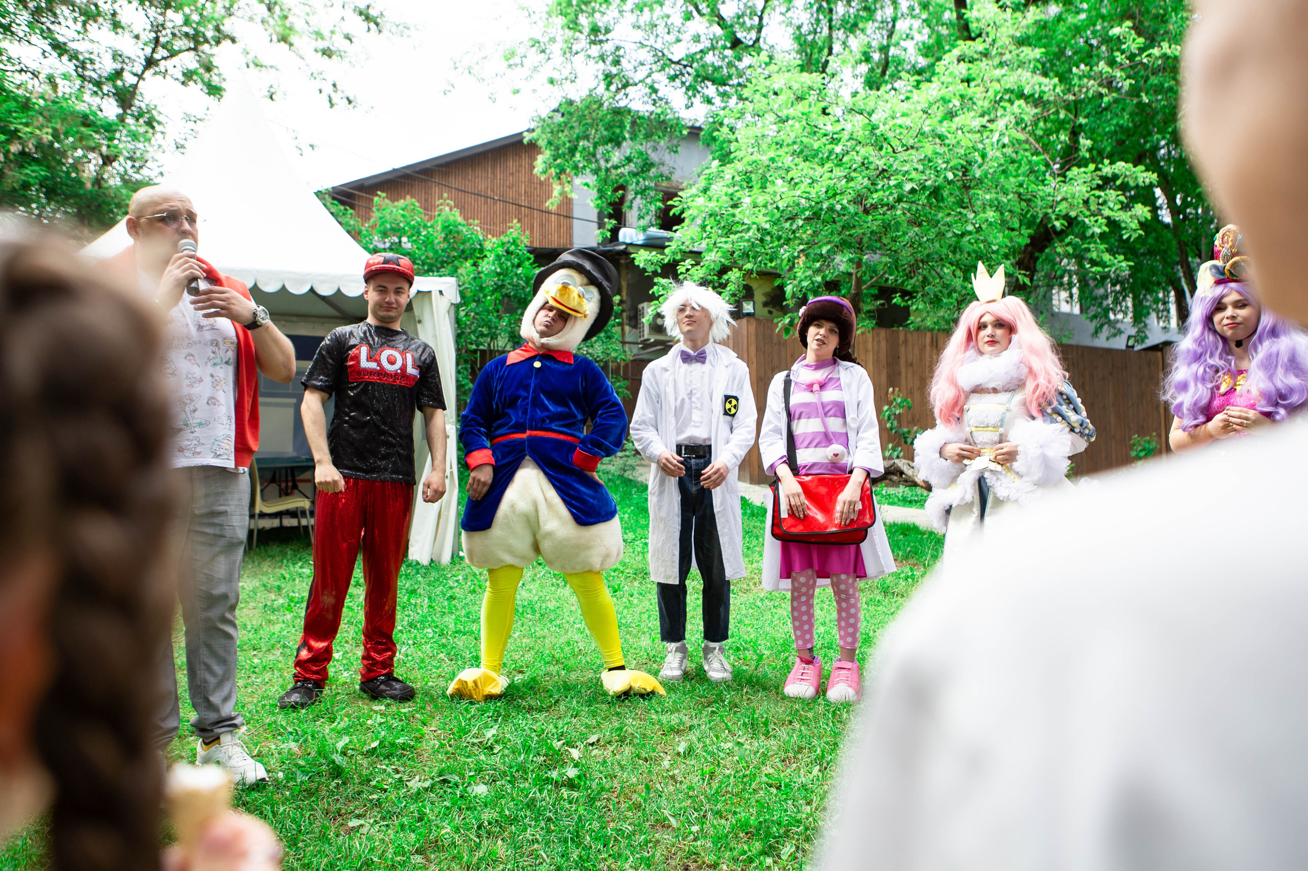 День защиты детей. Фотограф Абакумова Анастасия