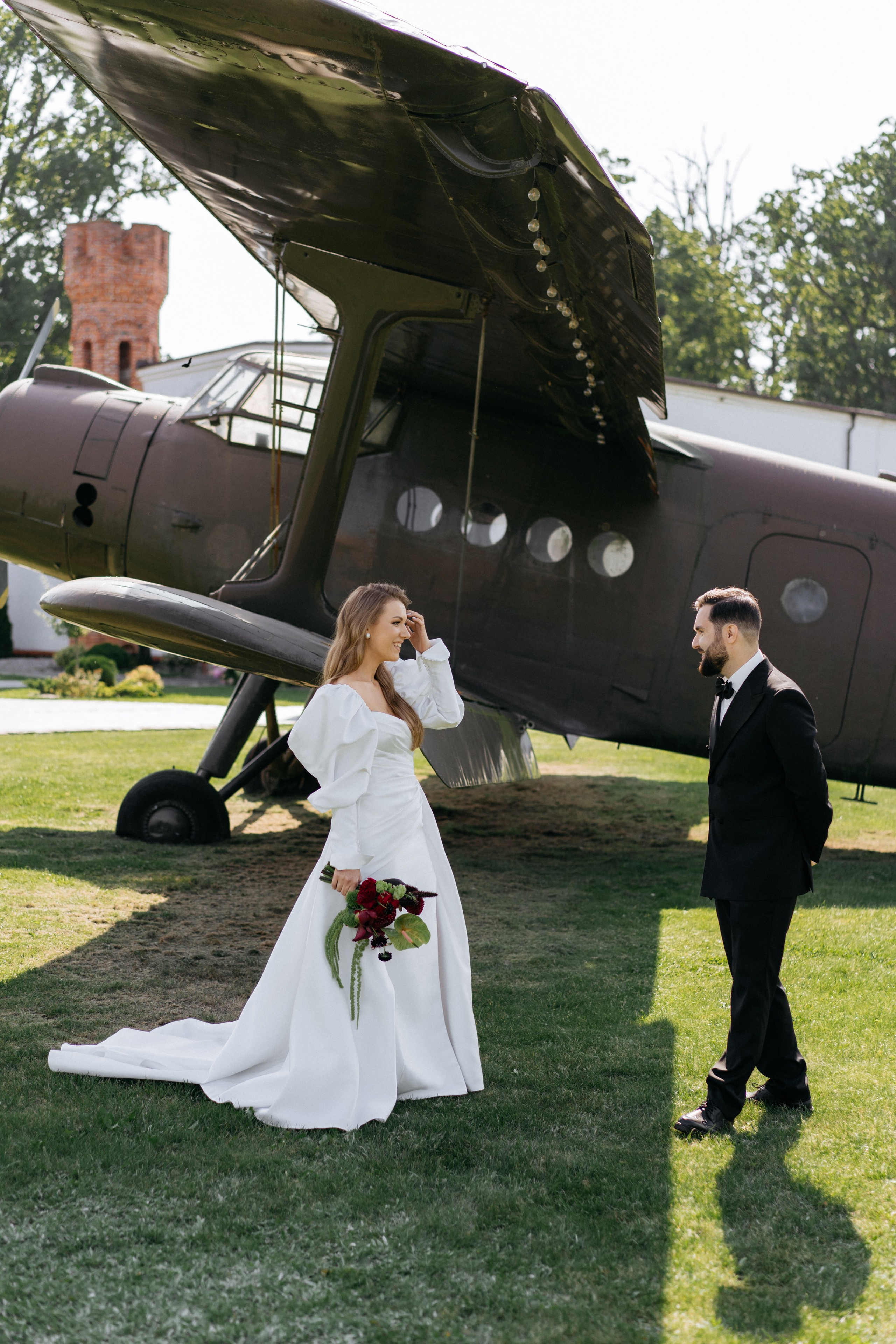 Сергей и Алина. Свадебный и семейный фотограф в Калининграде Анастасия Гриценко