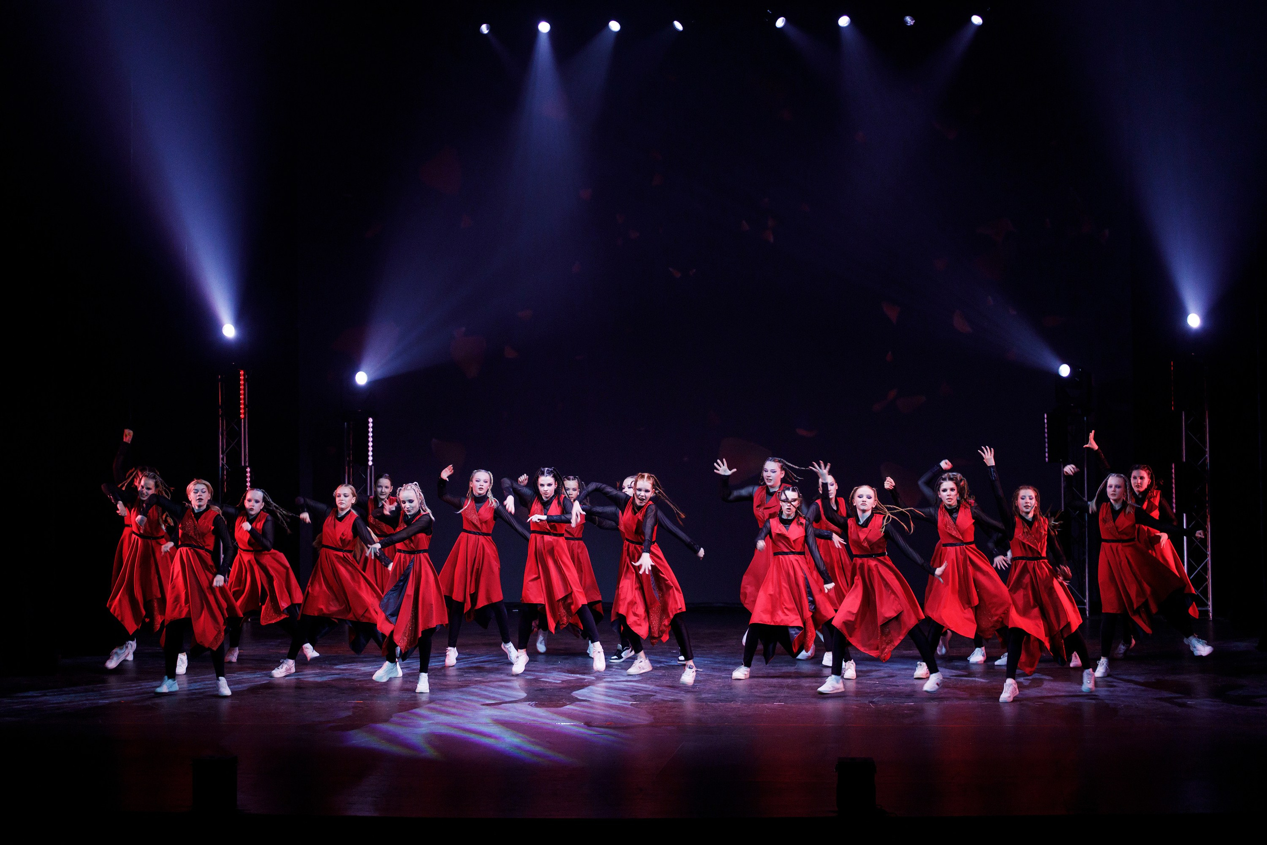 Отчётный концерт TODES Пермь. Фотограф Дмитрий Молчанов | Фотограф Пермь | Фотограф