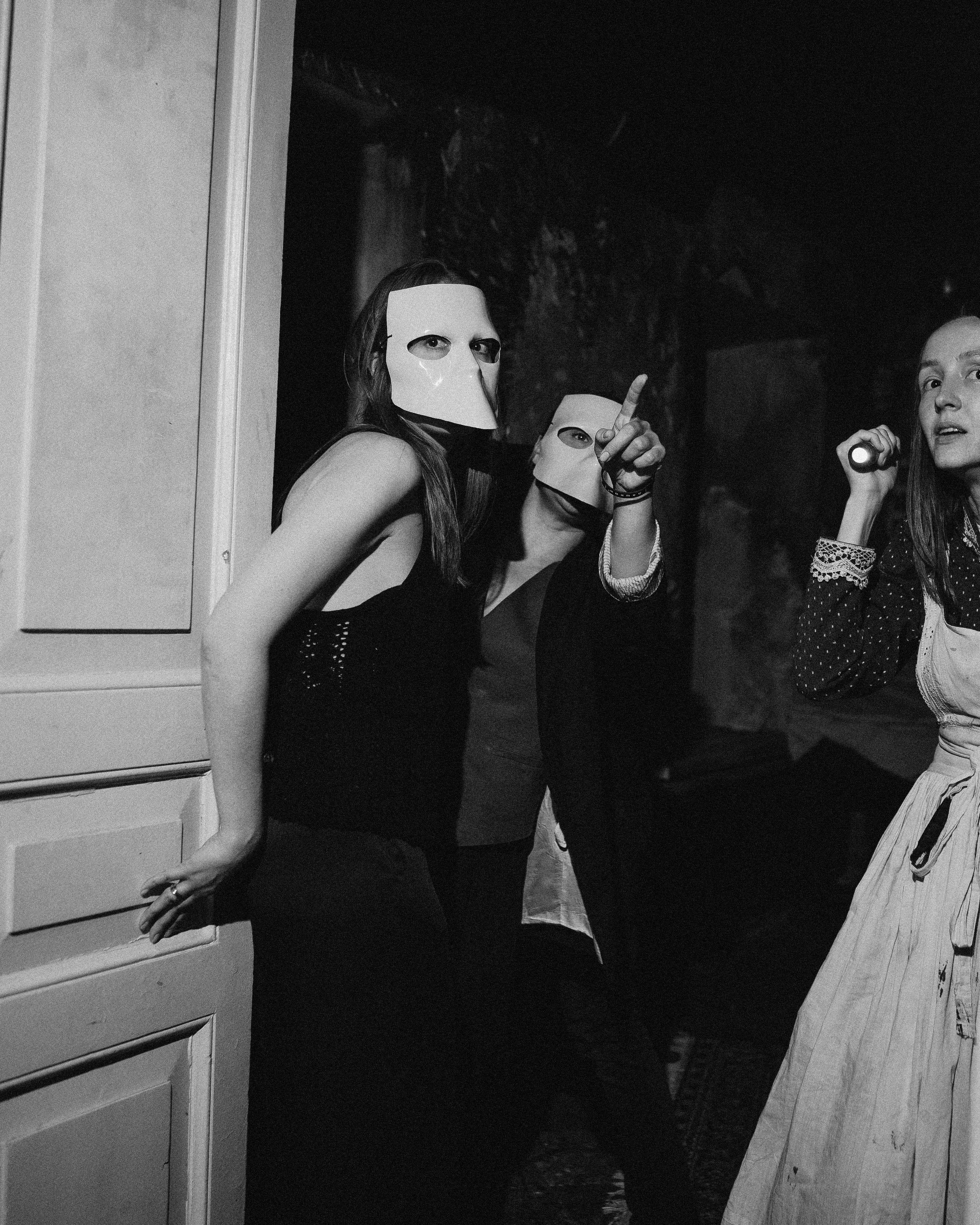 Прятки. Фотограф Rockeroleg