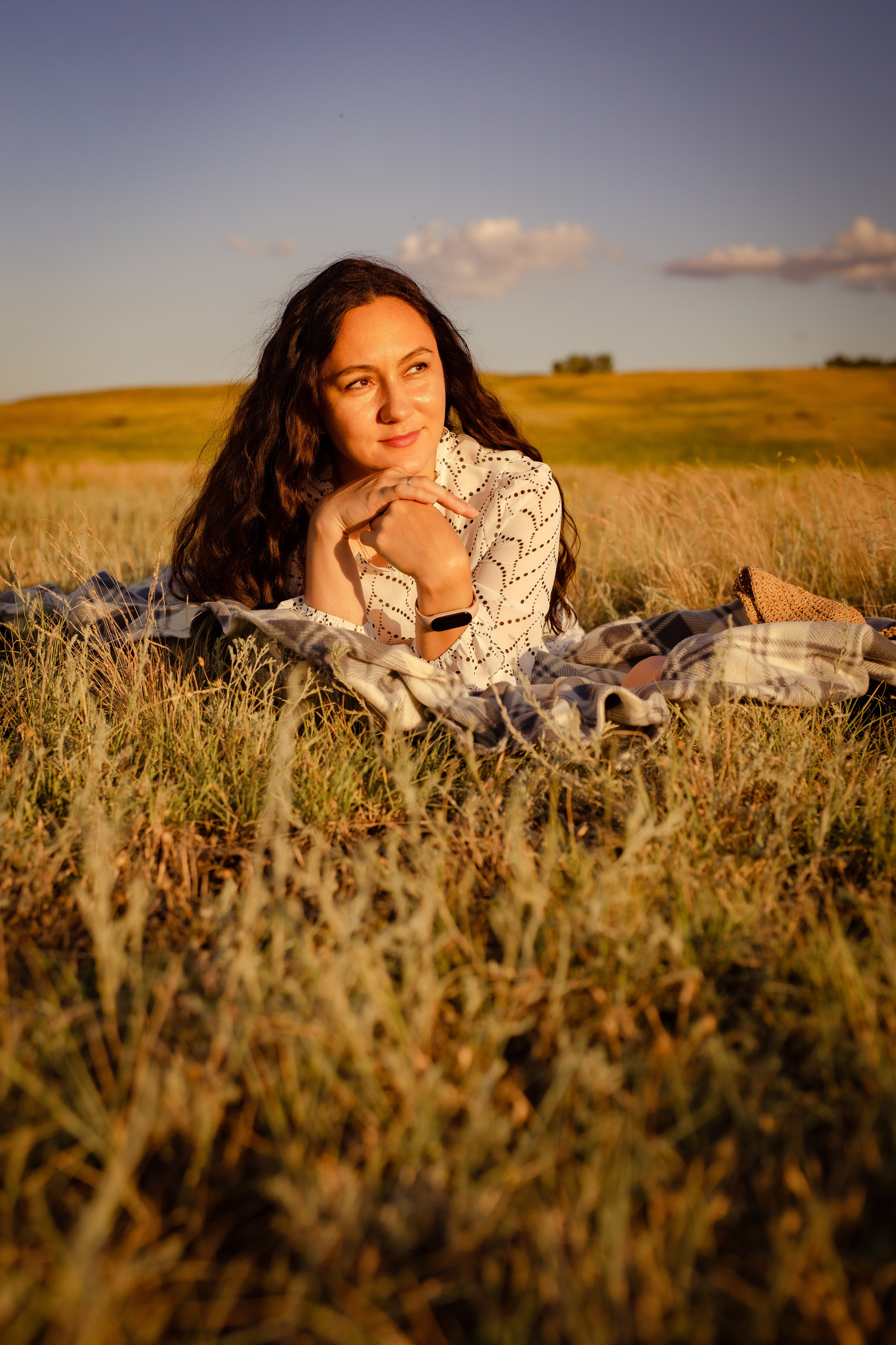 Летняя. Свадебный и женский фотограф