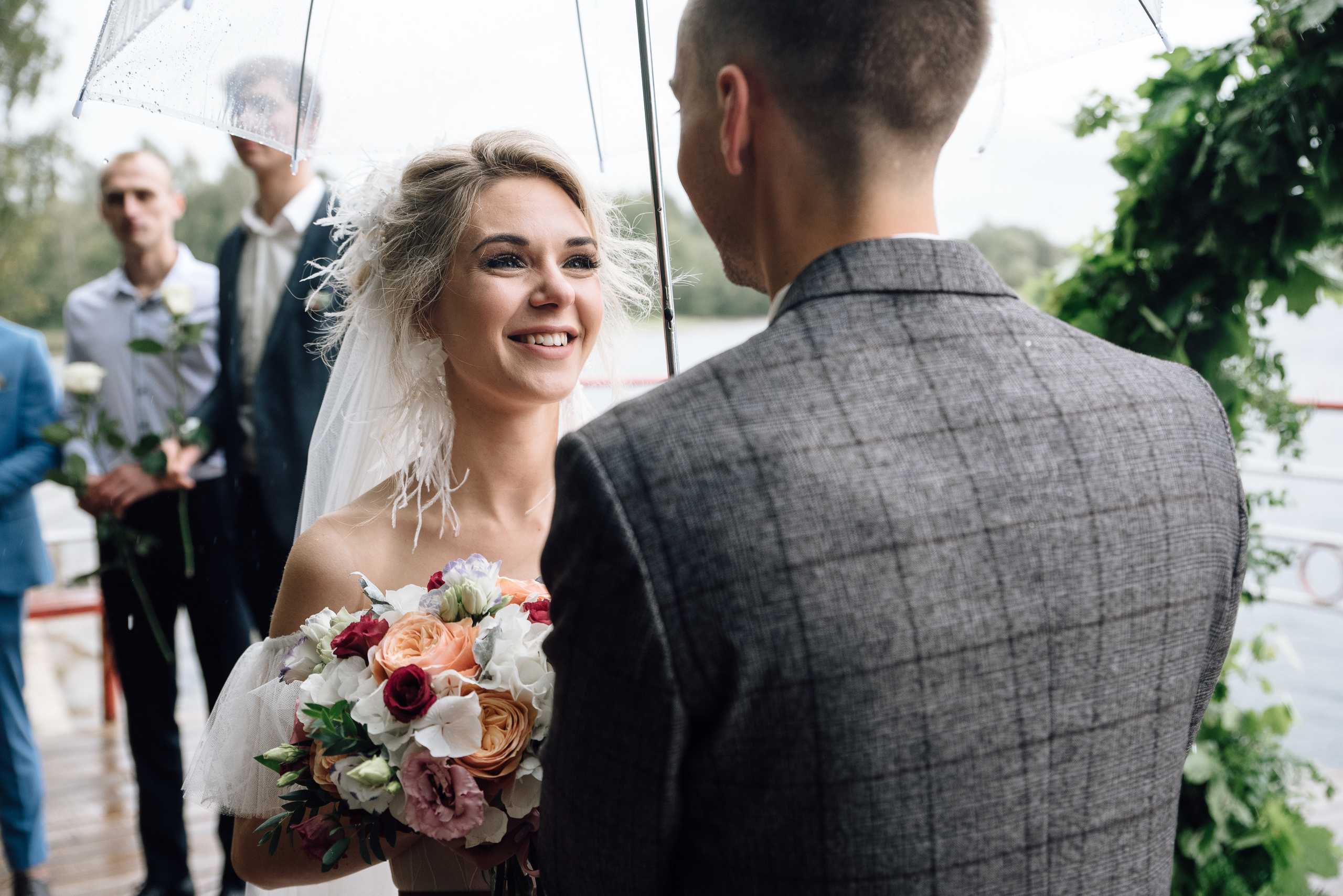 Кира и Денис. Фотограф Тривашкевич Александр