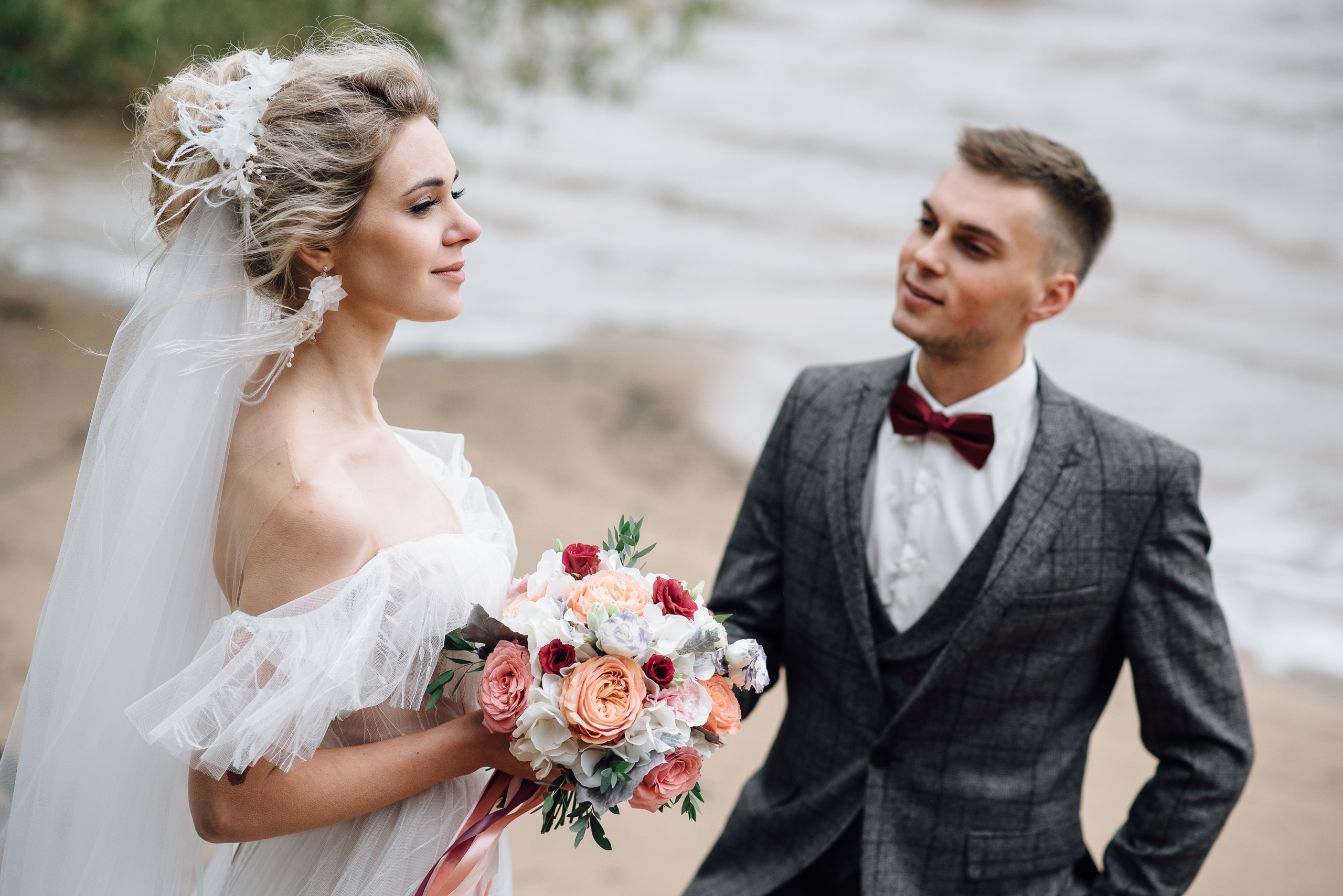 Кира и Денис. Фотограф Тривашкевич Александр