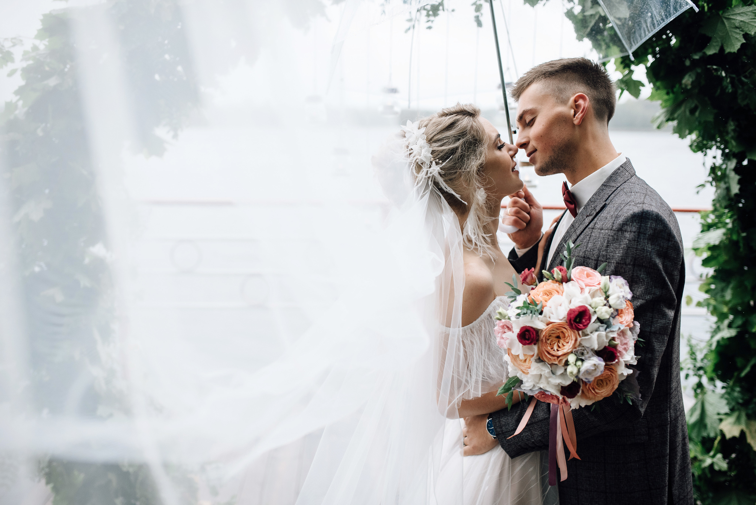 Кира и Денис. Фотограф Тривашкевич Александр