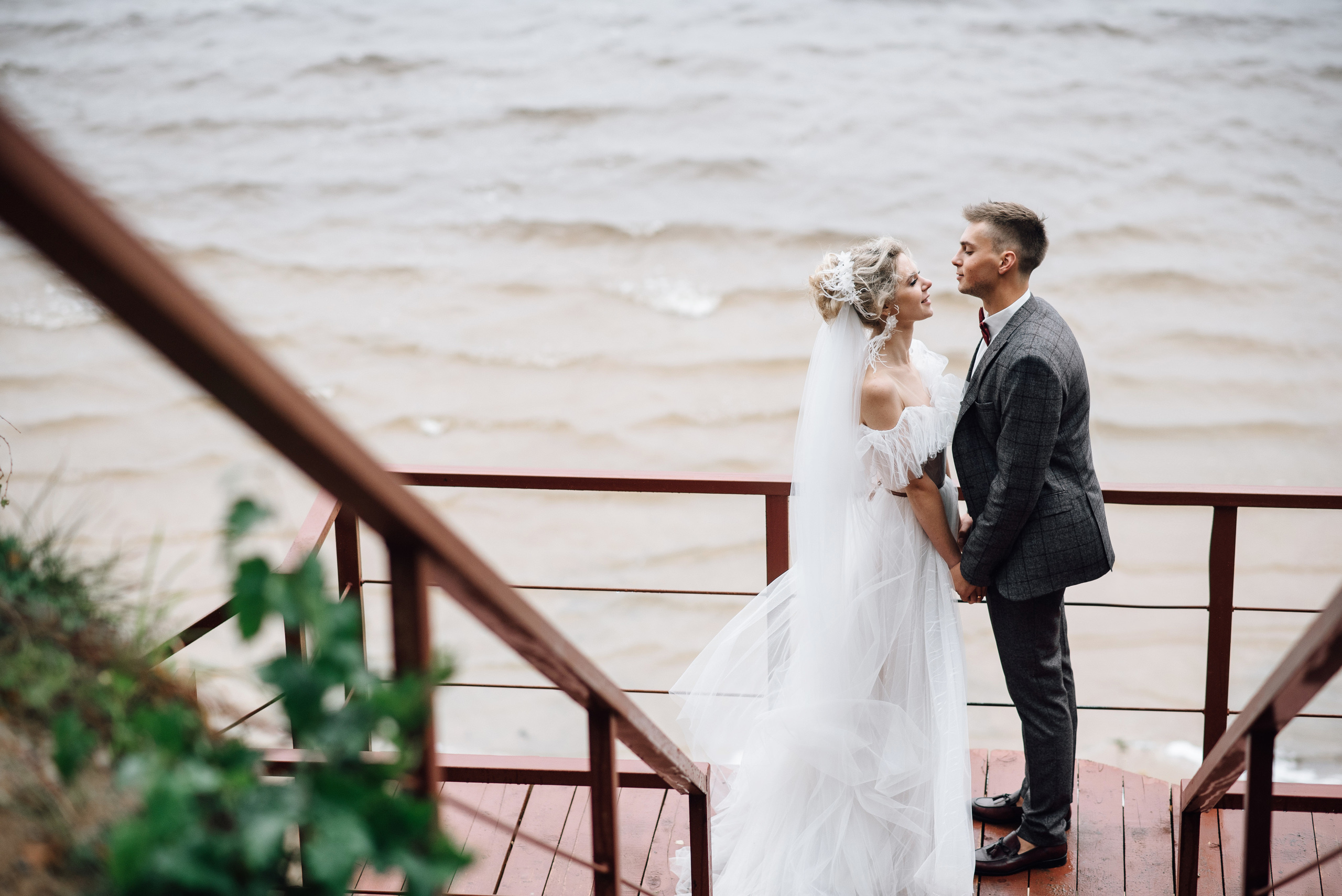 Кира и Денис. Фотограф Тривашкевич Александр