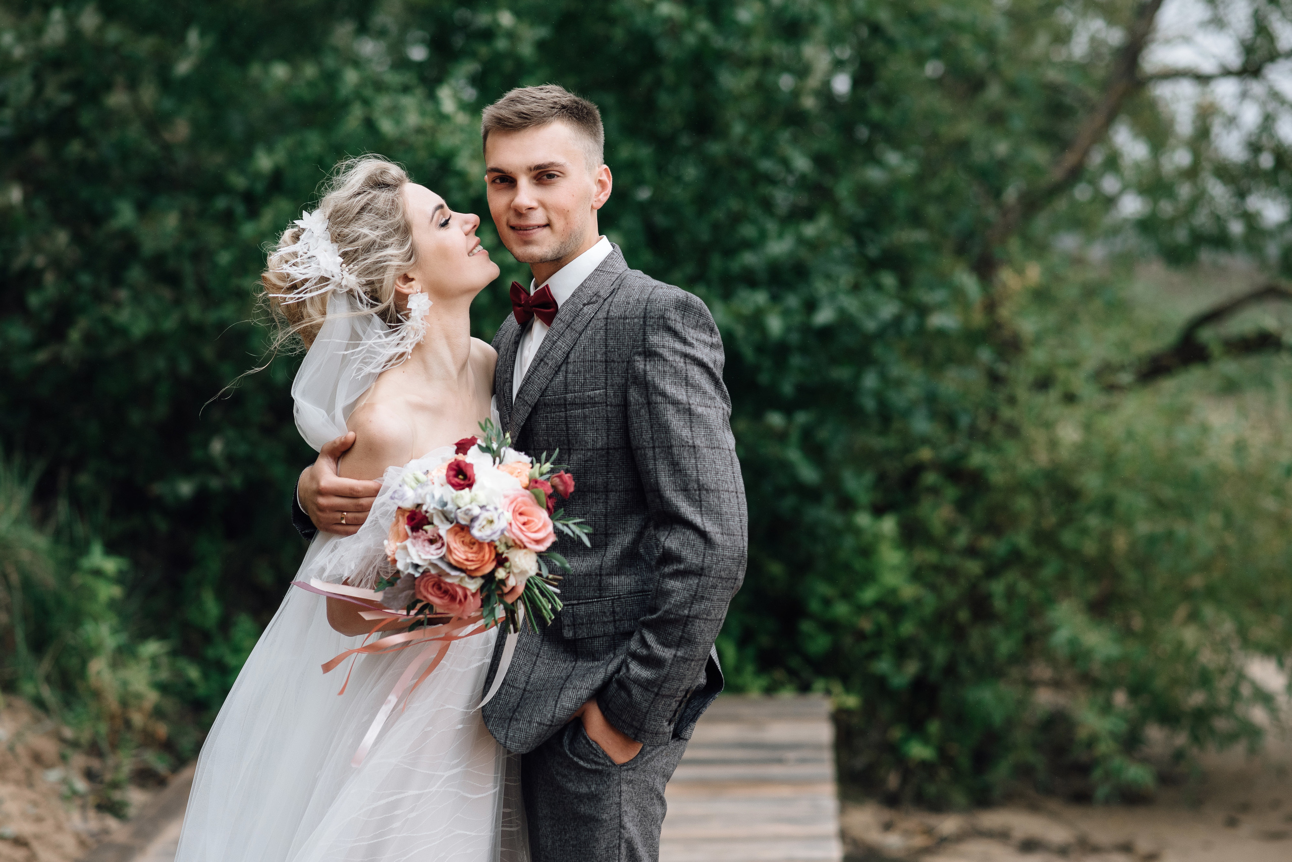 Кира и Денис. Фотограф Тривашкевич Александр