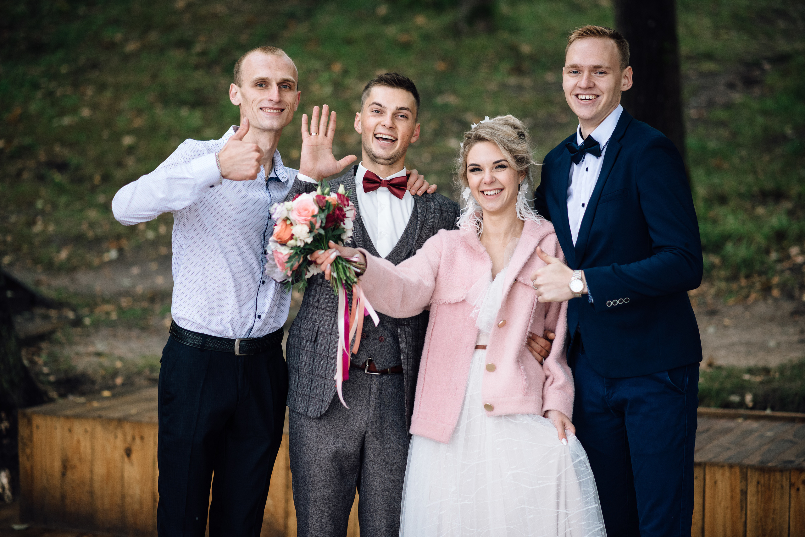 Кира и Денис. Фотограф Тривашкевич Александр