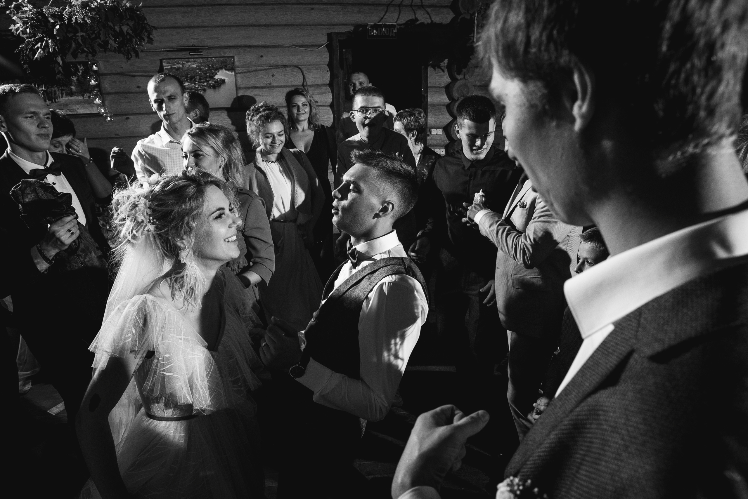 Кира и Денис. Фотограф Тривашкевич Александр